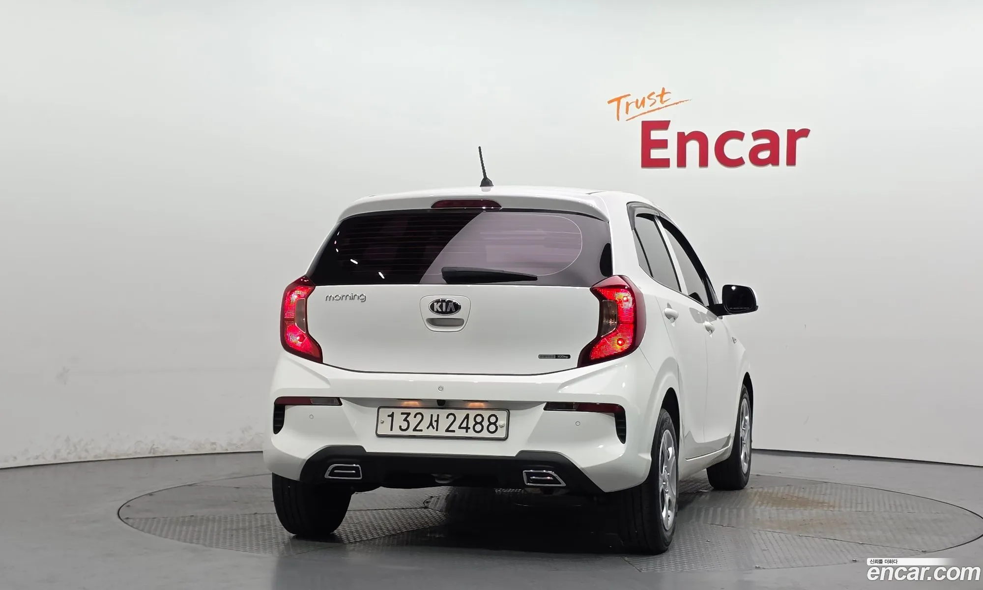 Kia Morning Urban 2020 — 23