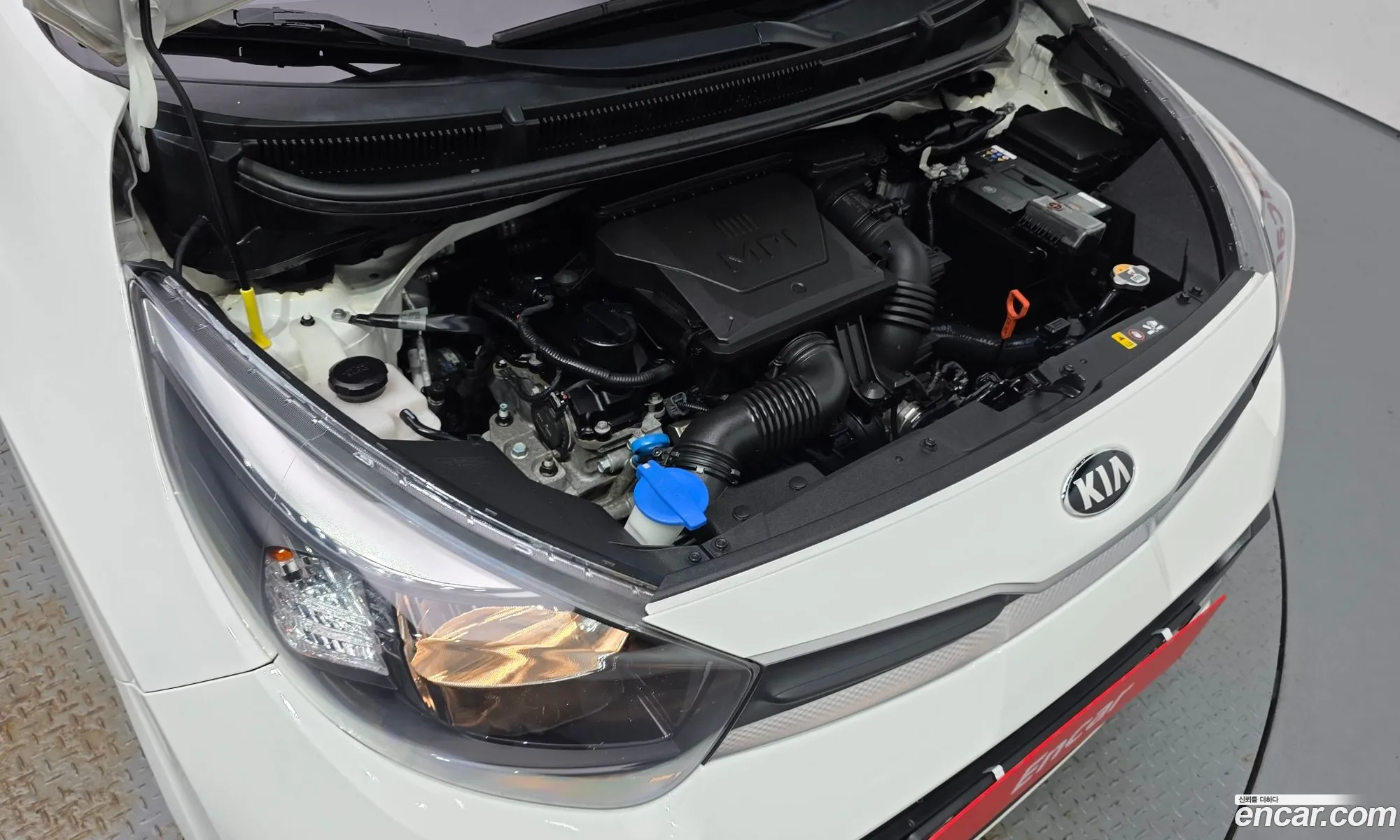 Kia Morning Urban 2020 — 10