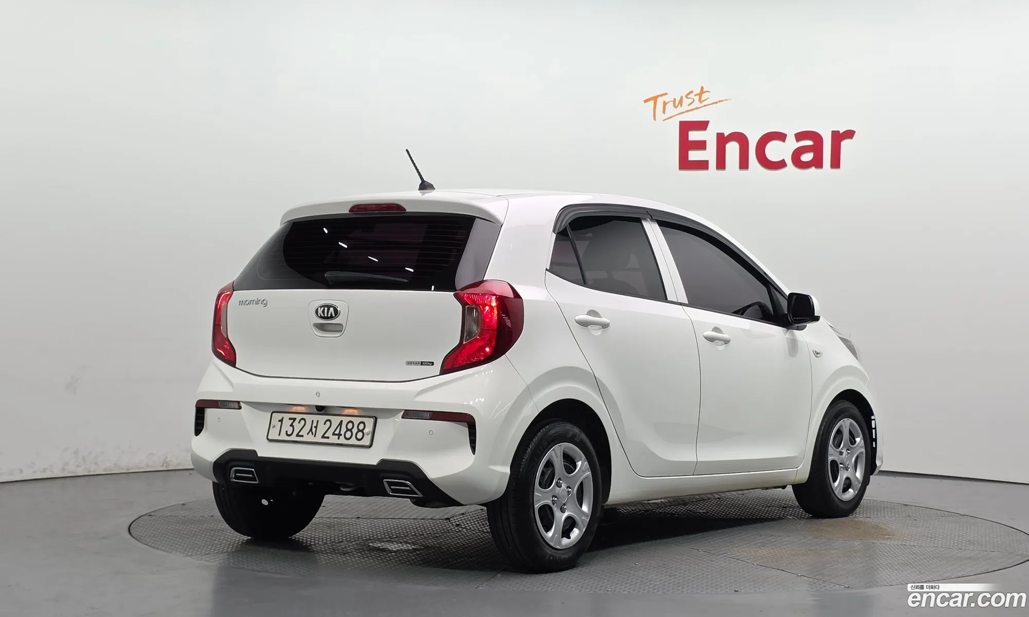 Kia Morning Urban 2020 — 20