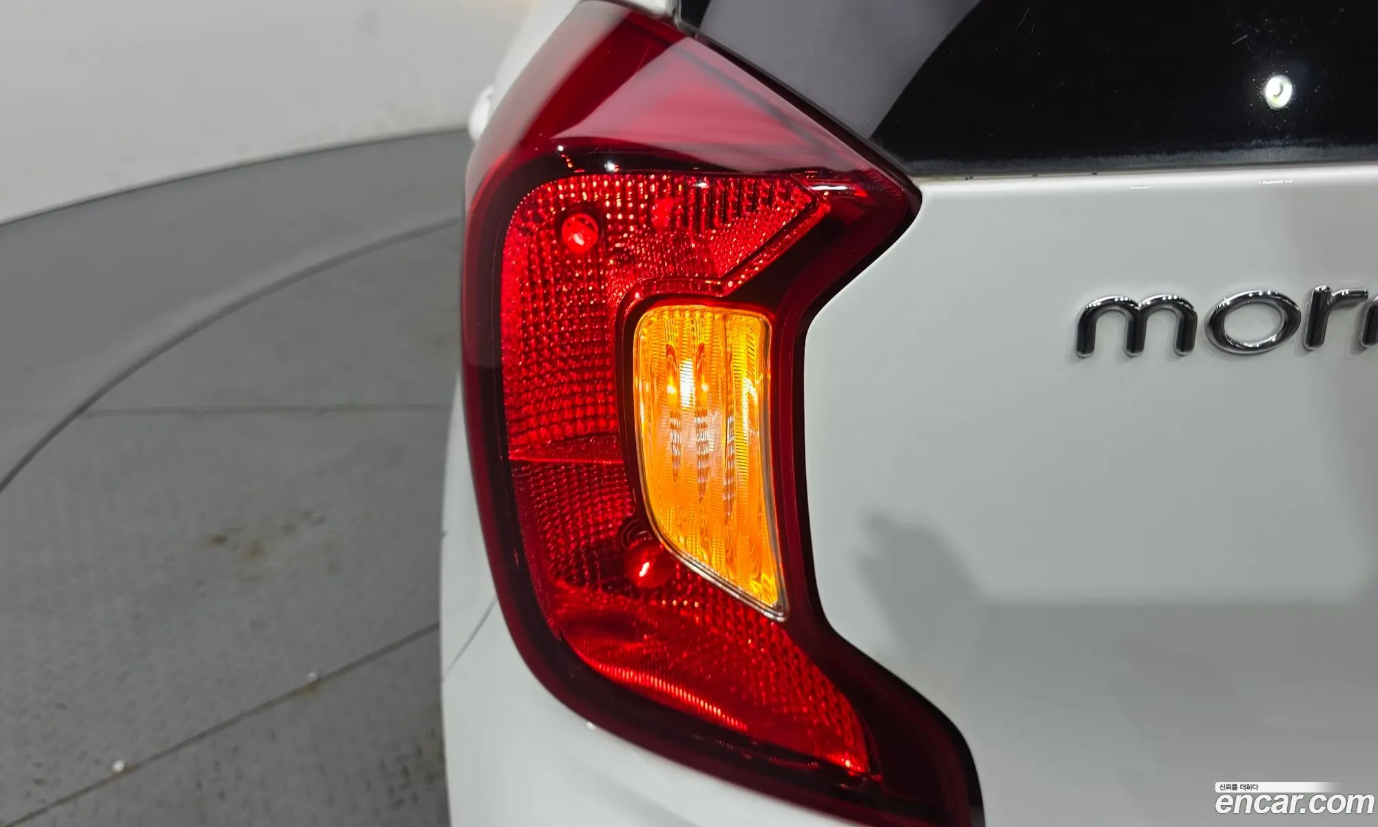 Kia Morning Urban 2020 — 27