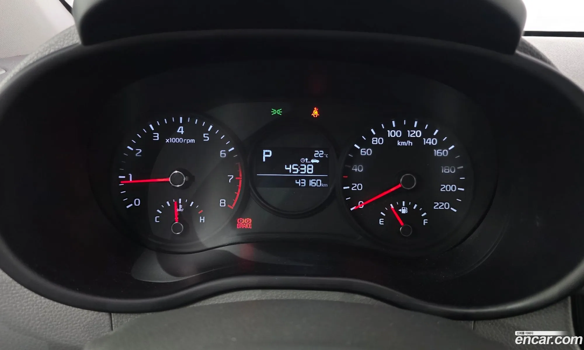 Kia Morning Urban 2020 — 2