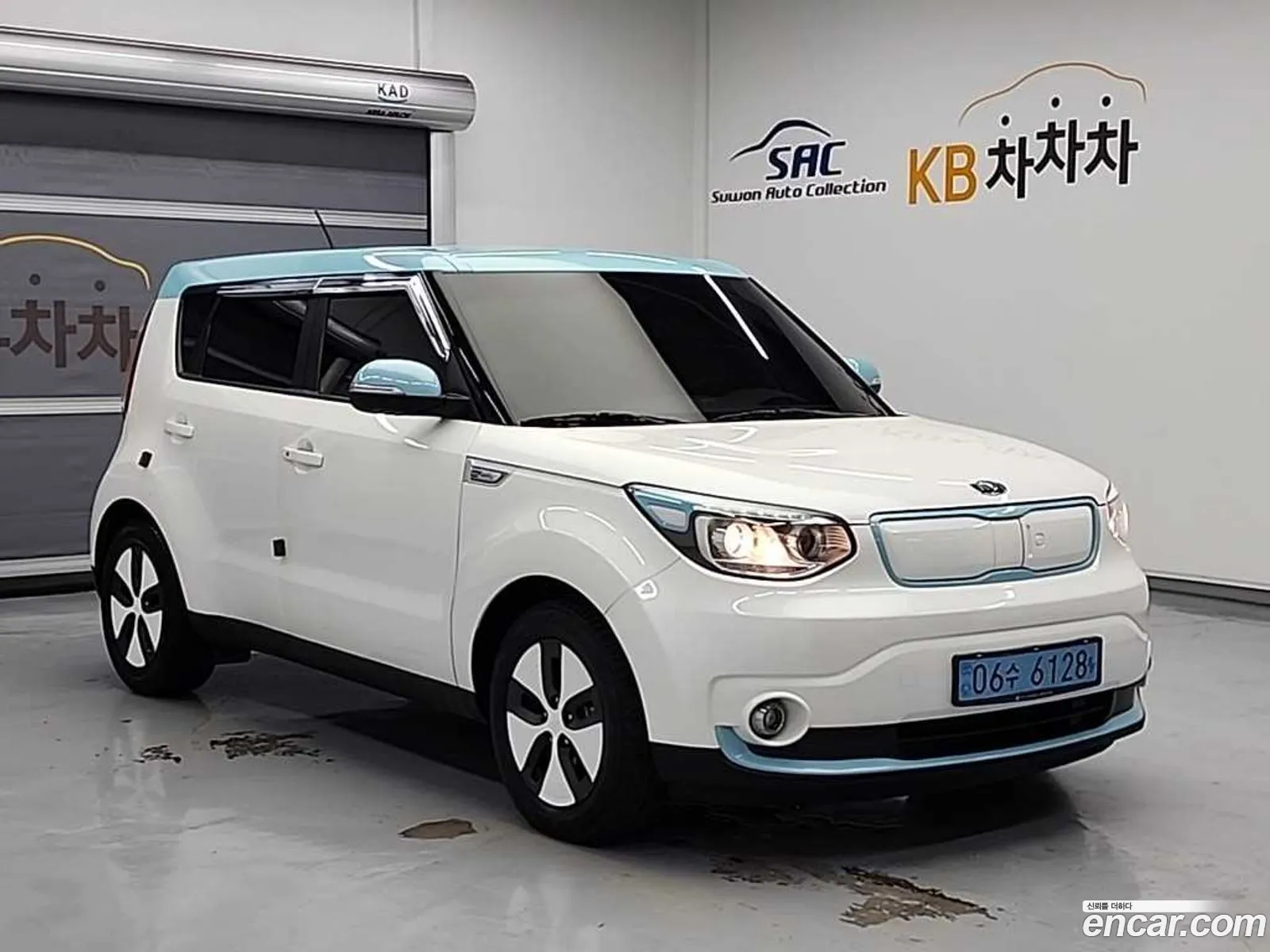 Kia Soul EV 2018 — 8