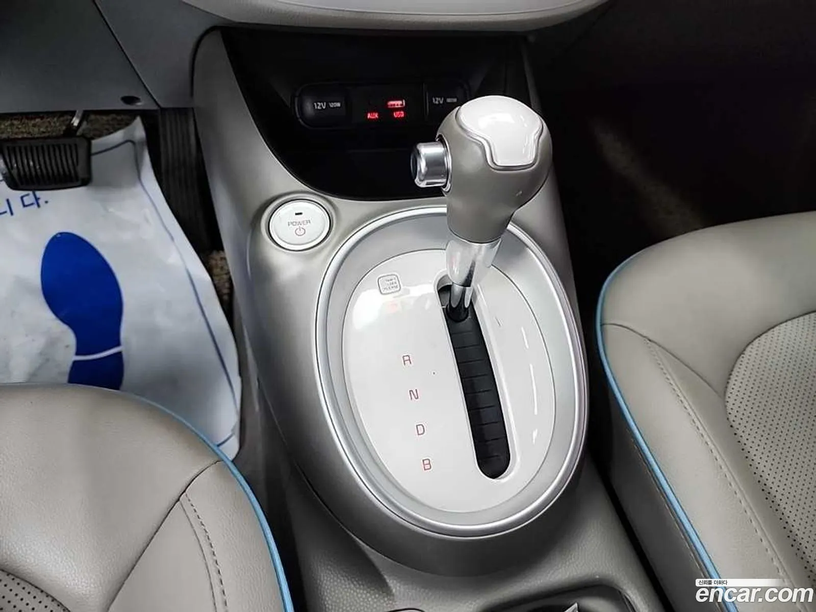 Kia Soul EV 2018 — 9