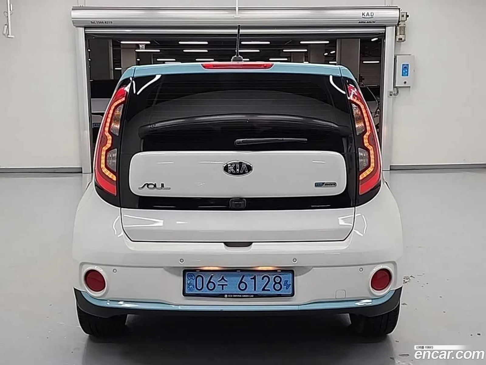 Kia Soul EV 2018 — 10