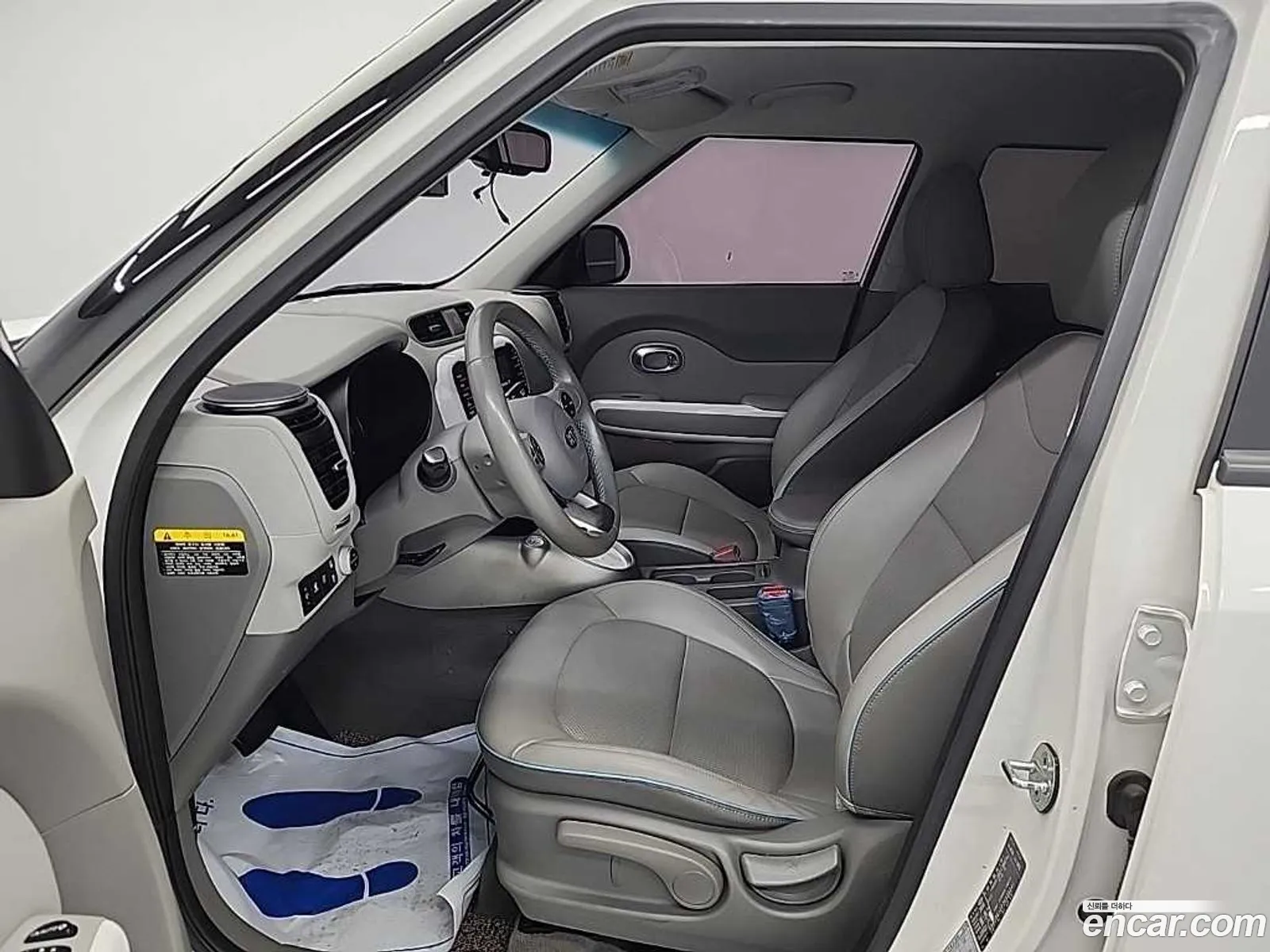 Kia Soul EV 2018 — 17