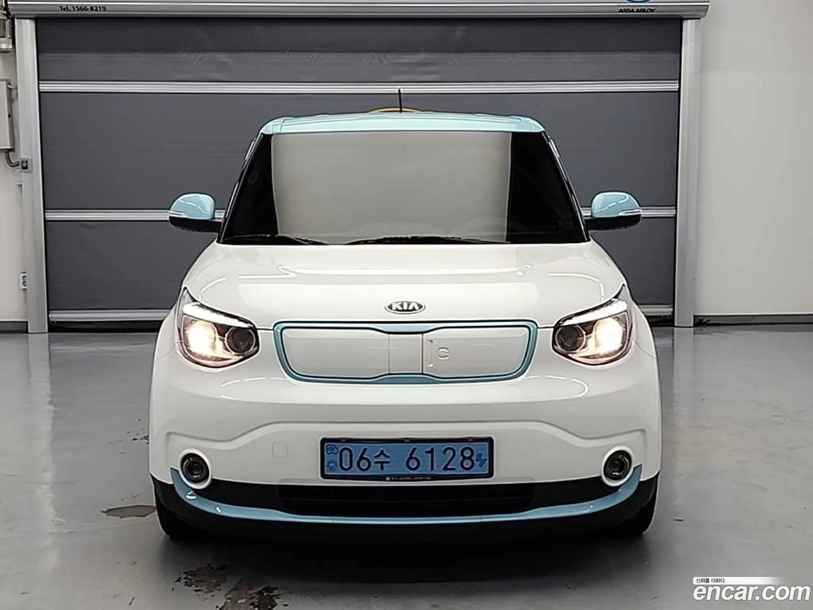 Kia Soul EV