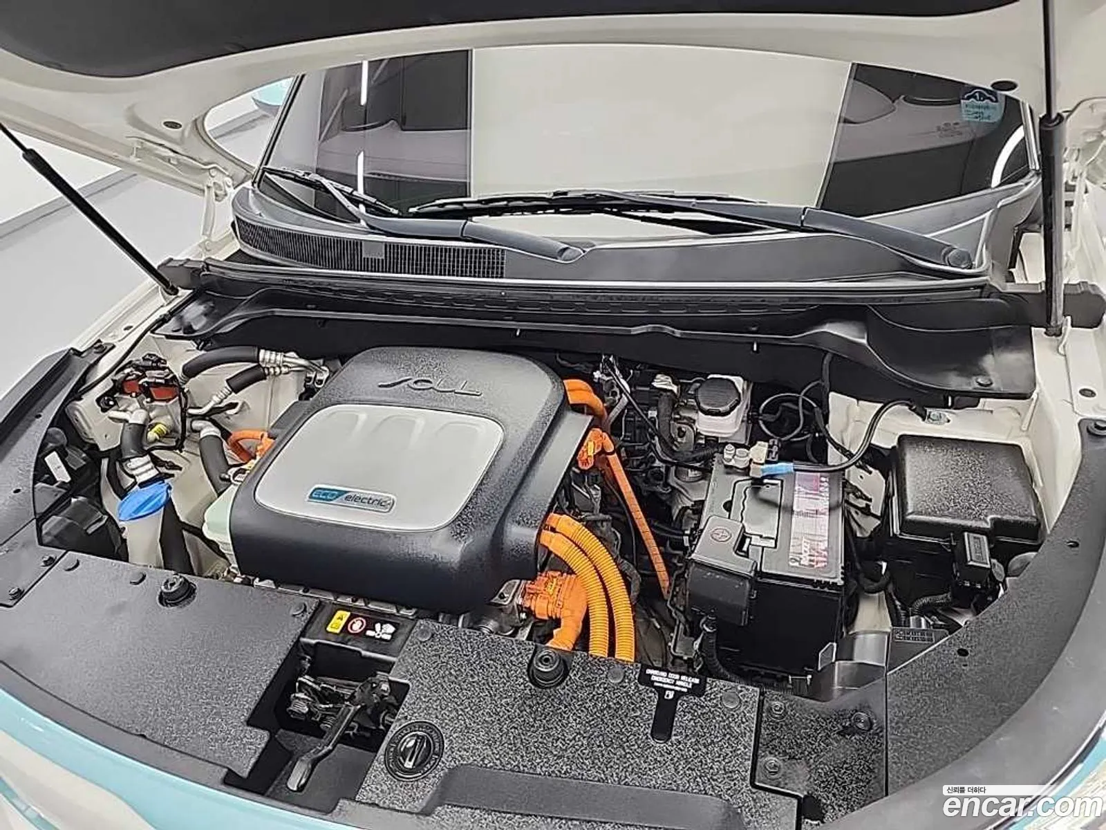Kia Soul EV 2018 — 6
