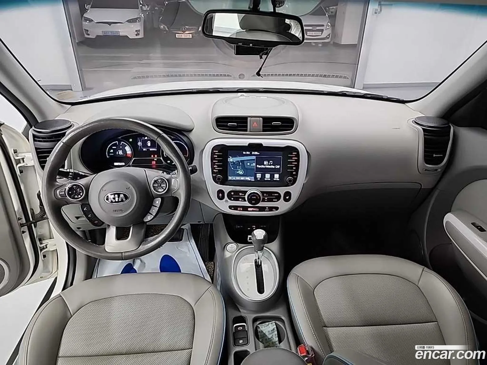 Kia Soul EV 2018 — 11