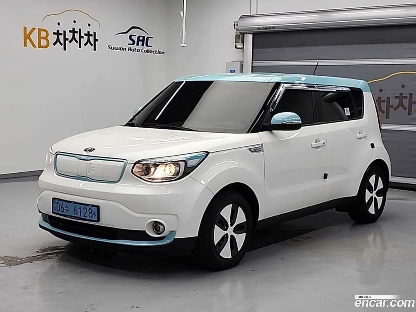 Kia Soul EV 2018 — 14