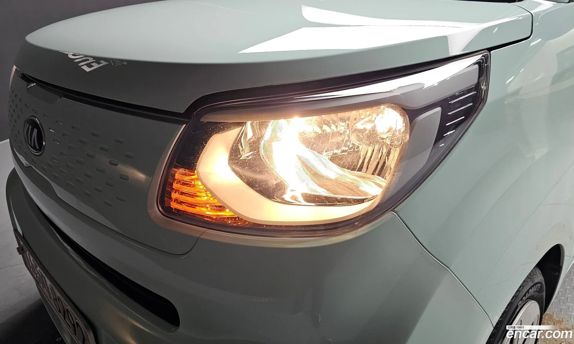 Kia Ray 2020 — 6
