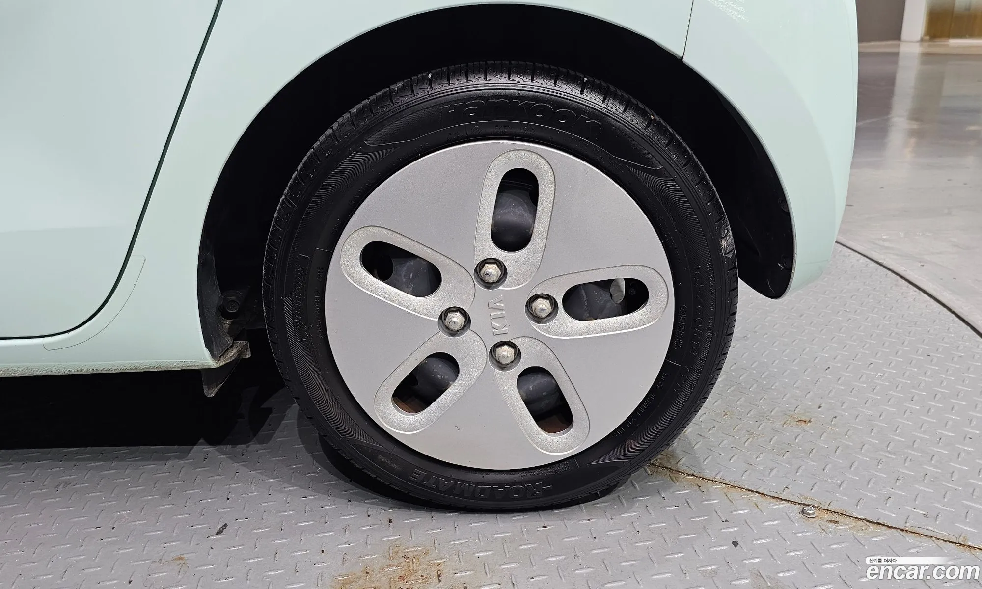 Kia Ray 2020 — 29