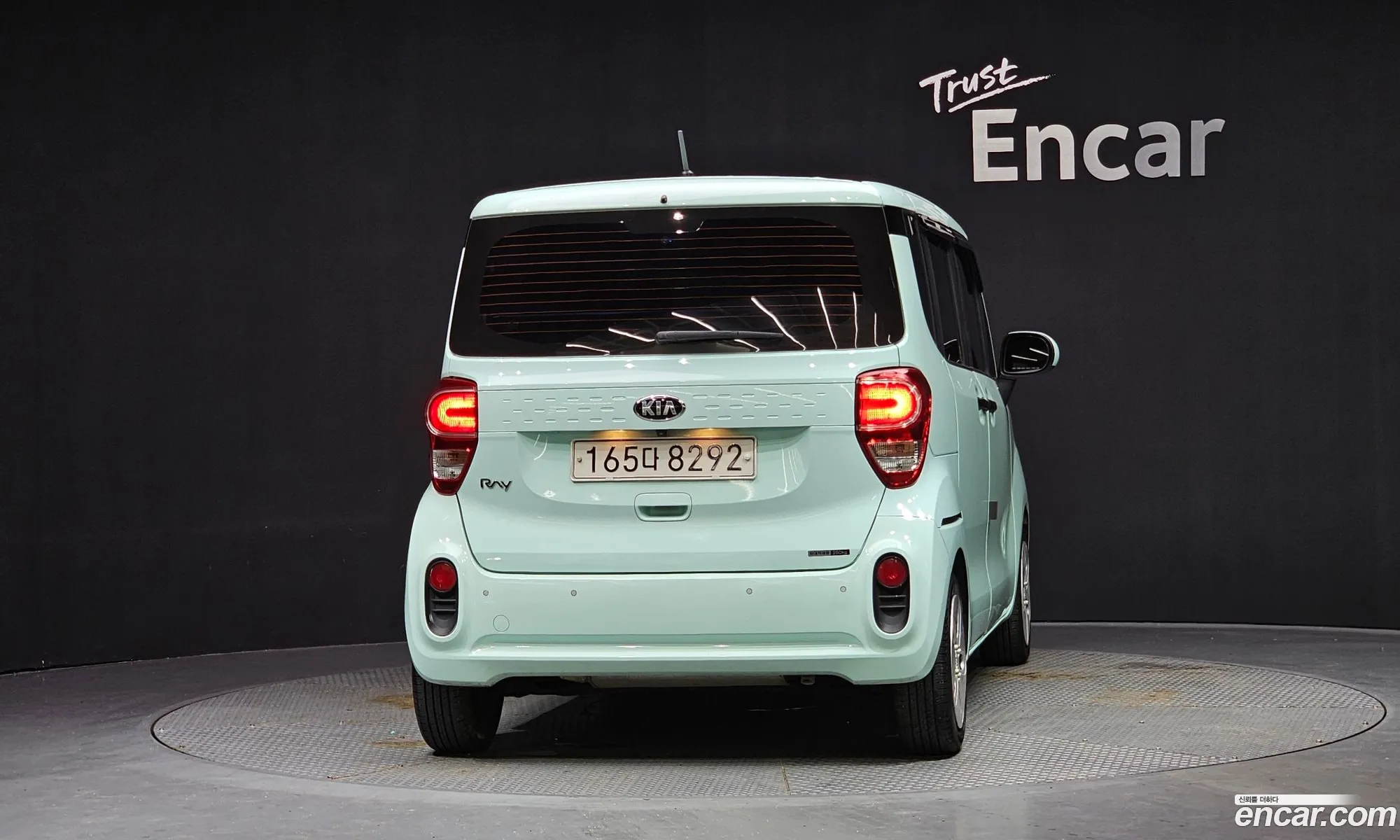 Kia Ray 2020 — 28