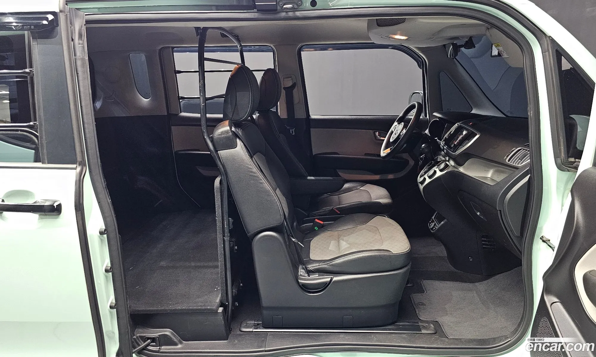 Kia Ray 2020 — 17