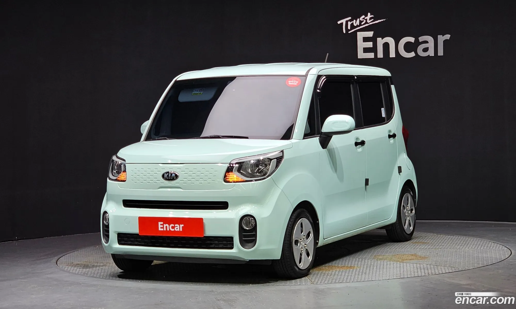 Kia Ray 2020 — 16