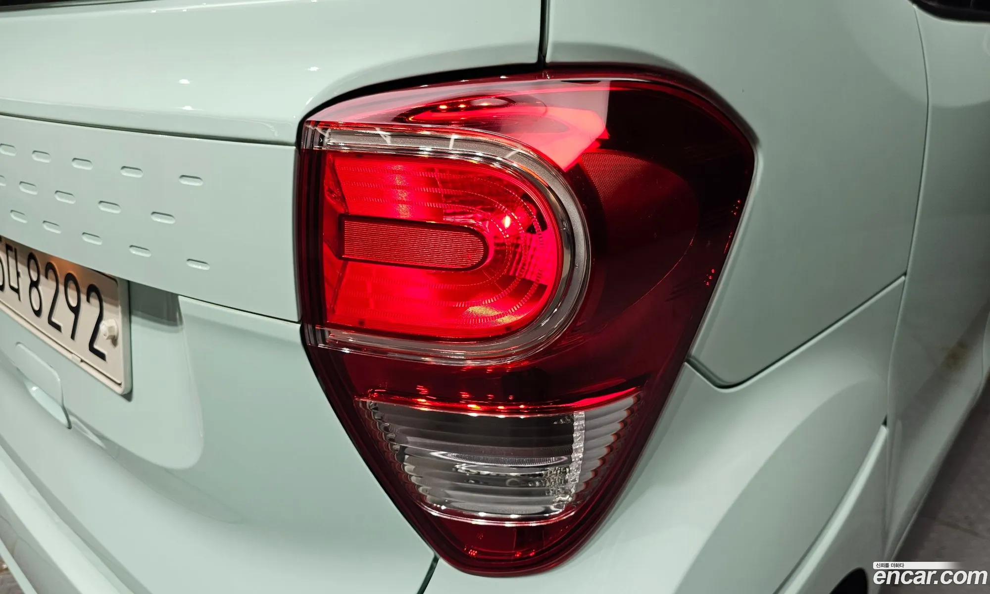 Kia Ray 2020 — 30