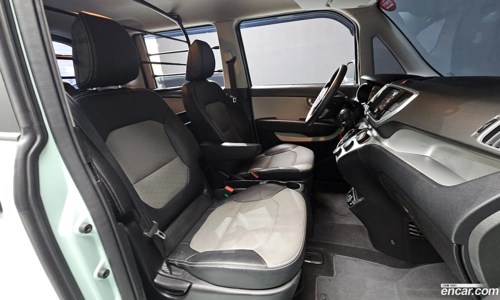 Kia Ray 2020 — 11