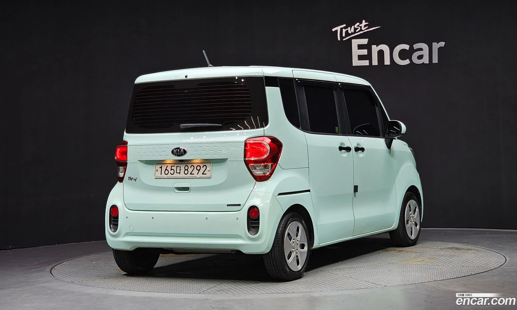 Kia Ray 2020 — 5