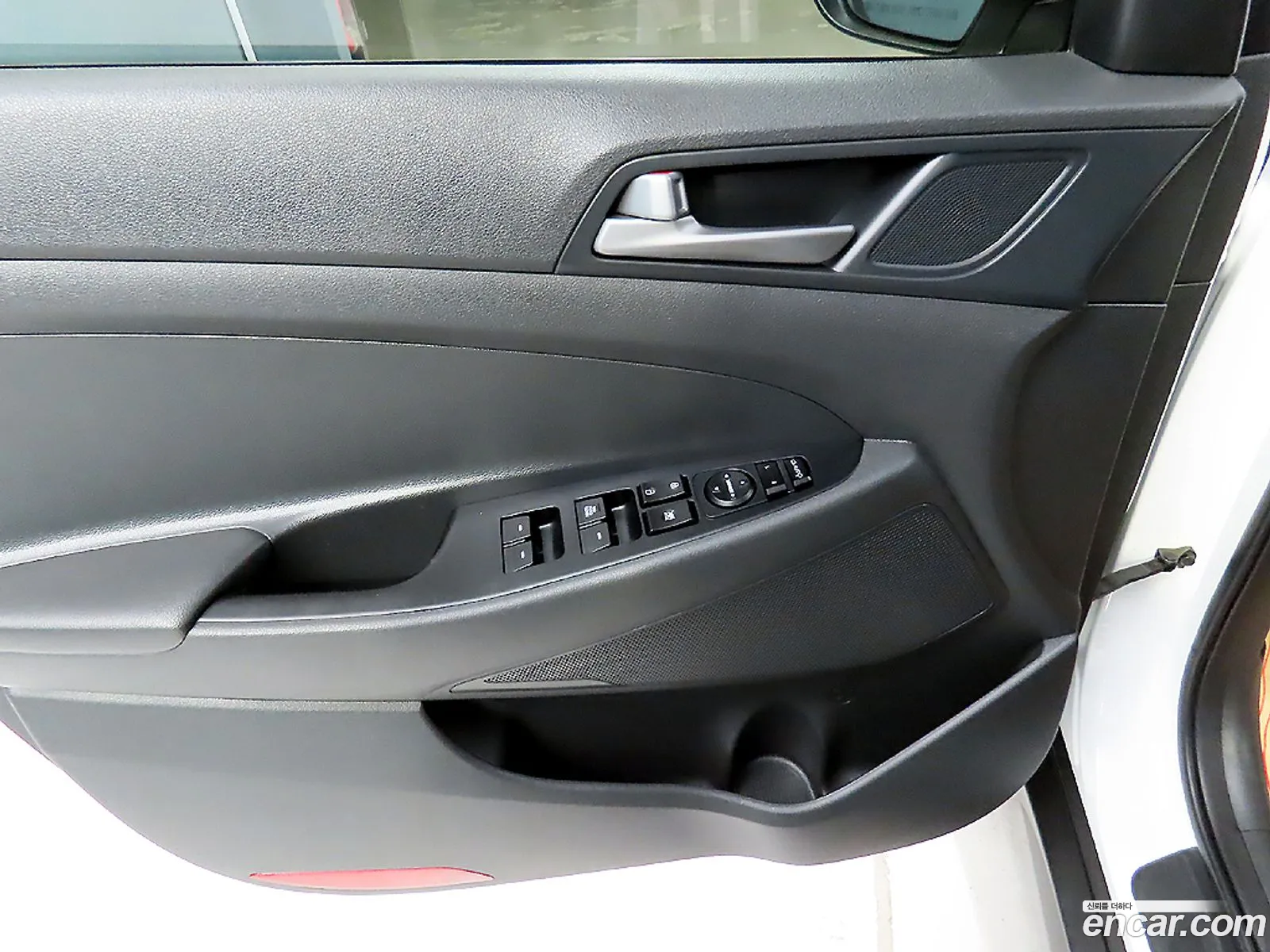 Hyundai Tucson 2017 — 19