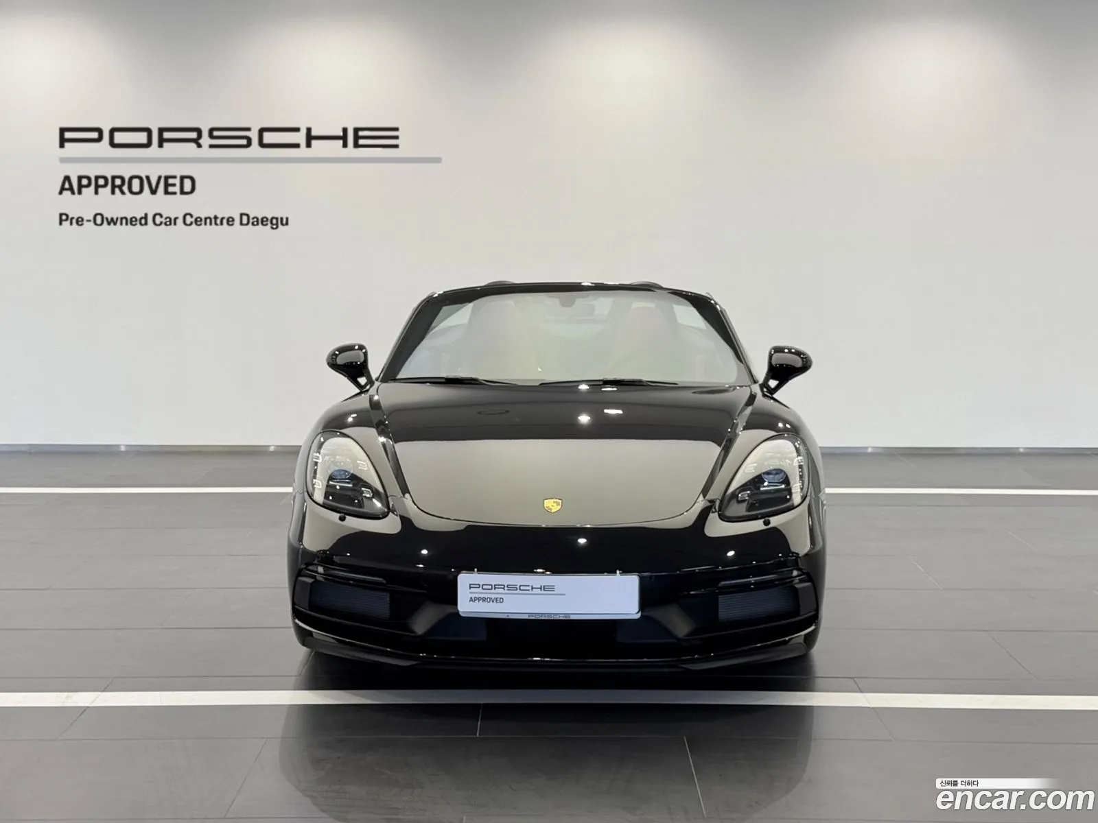 Porsche 718 Boxster 2024 — 4