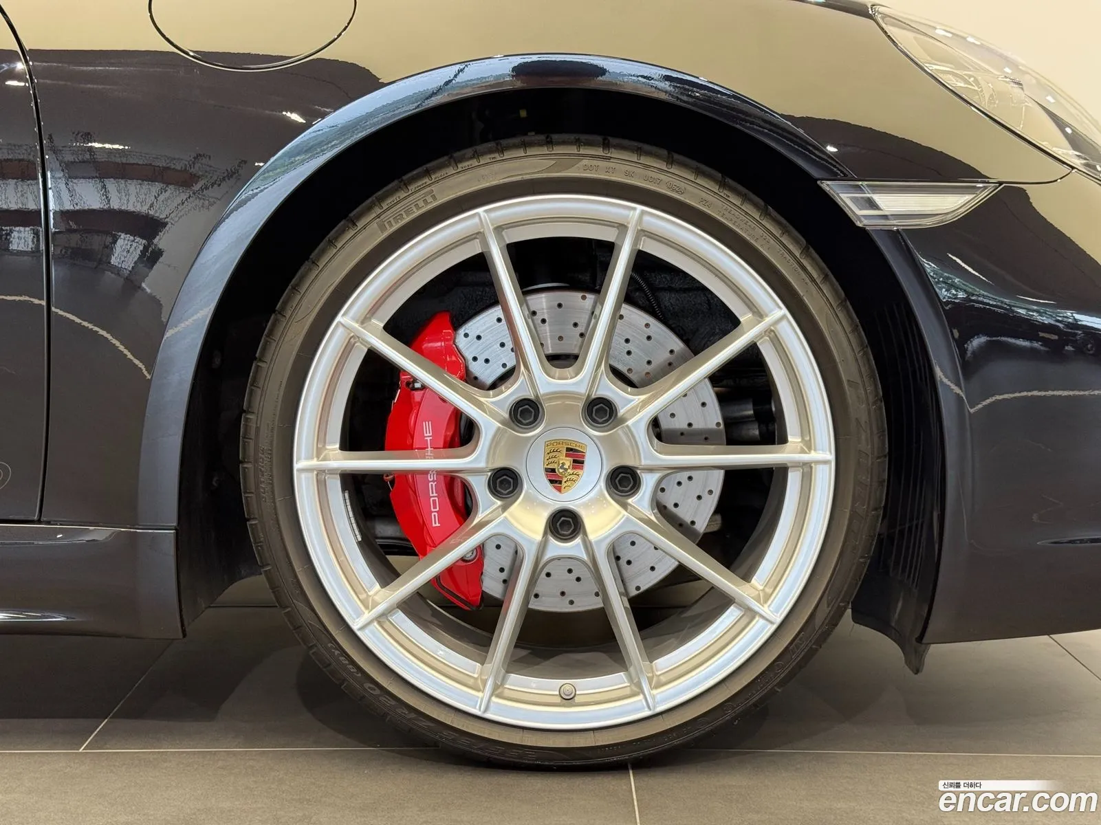 Porsche 718 Boxster 2024 — 15