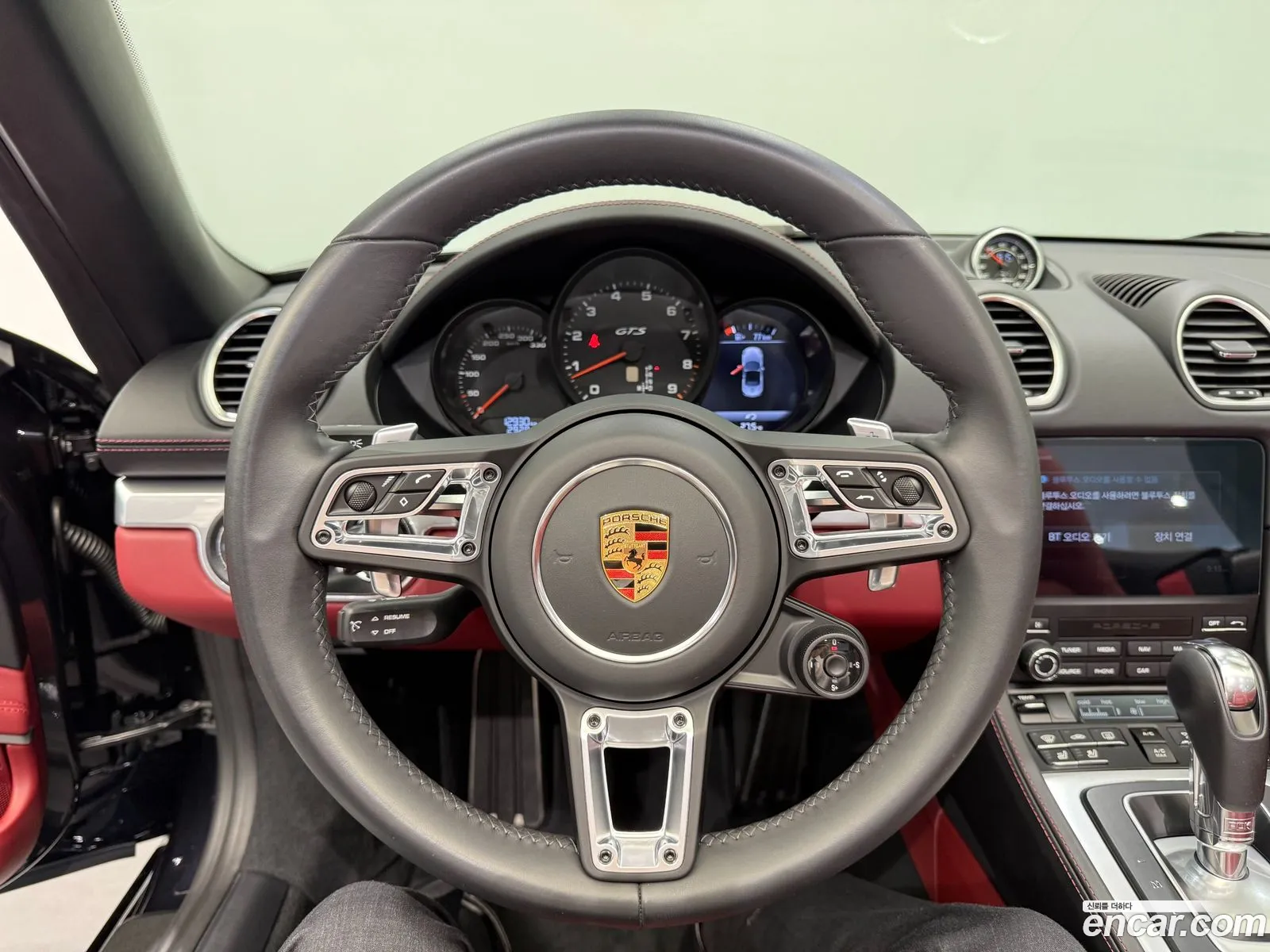 Porsche 718 Boxster 2024 — 9
