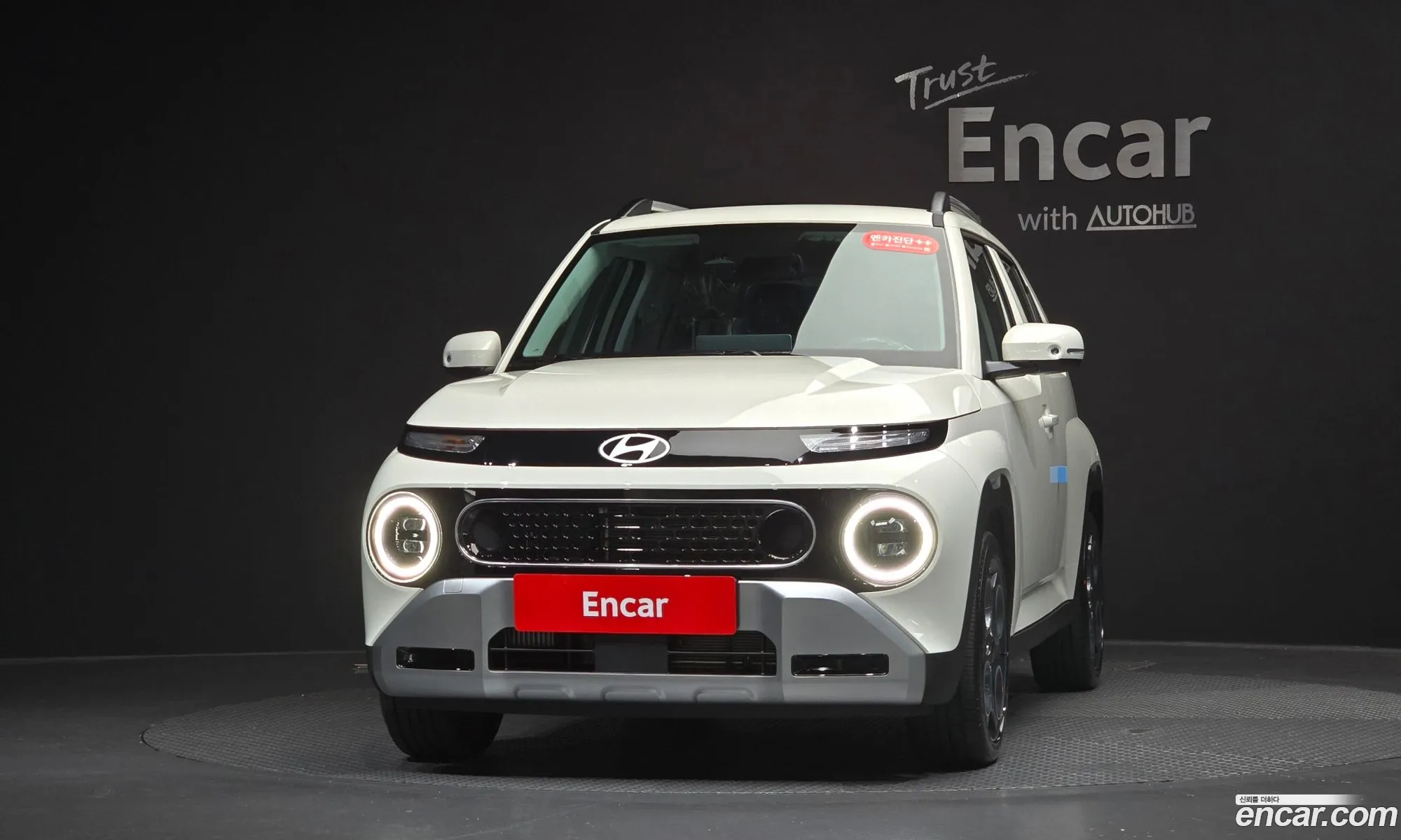 Hyundai Casper 2026 — 3
