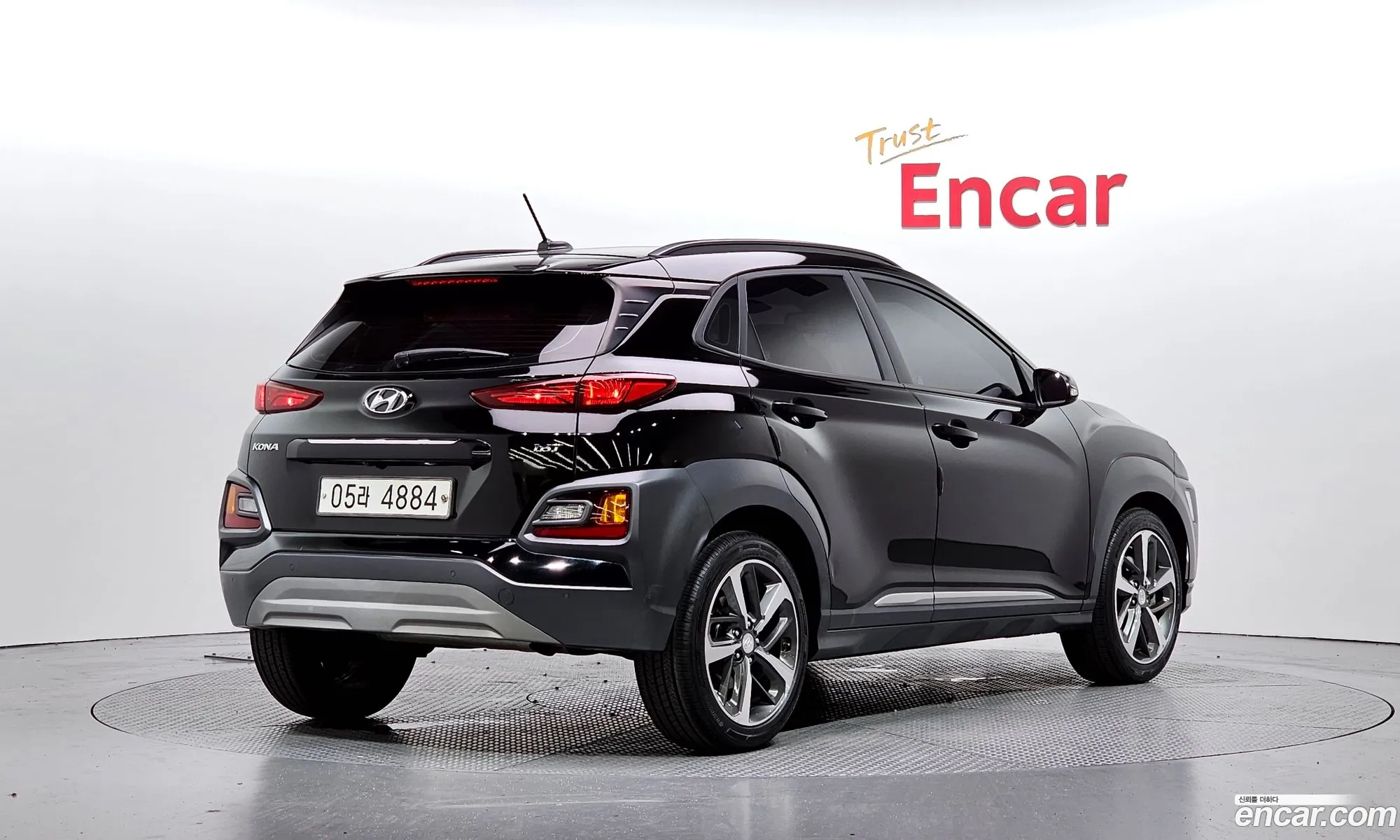 Hyundai Kona 2018 — 17