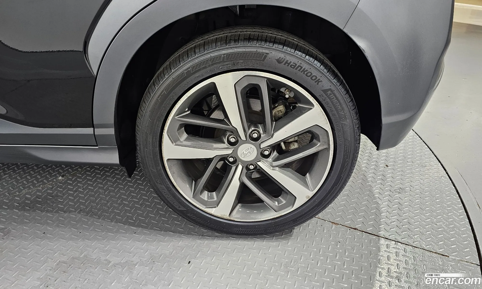 Hyundai Kona 2018 — 27
