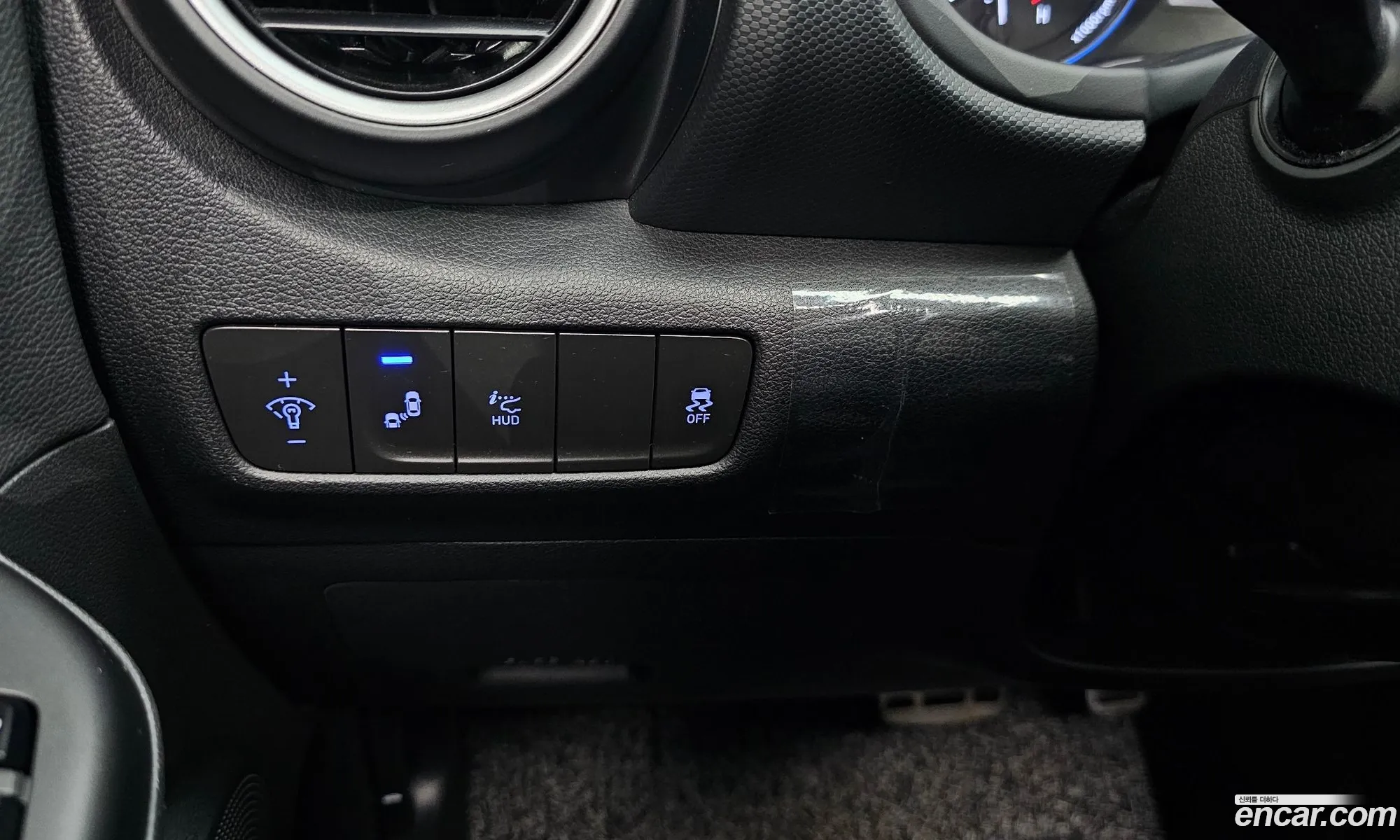 Hyundai Kona 2018 — 19