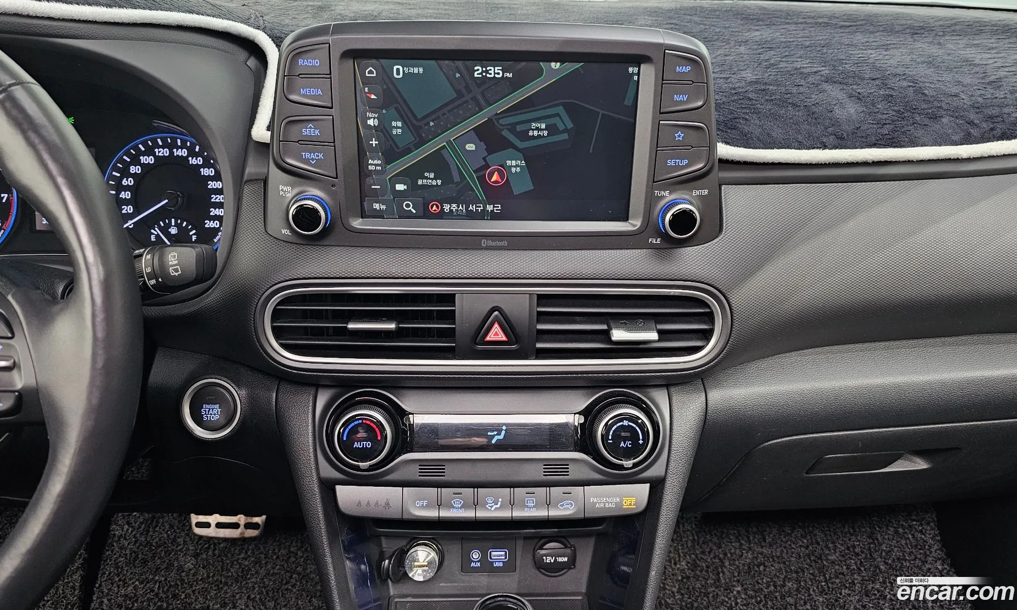 Hyundai Kona 2018 — 10