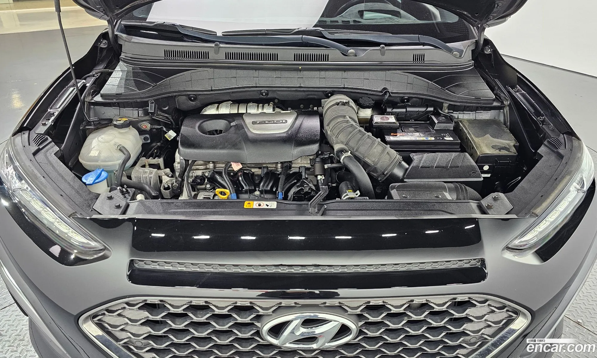 Hyundai Kona 2018 — 8