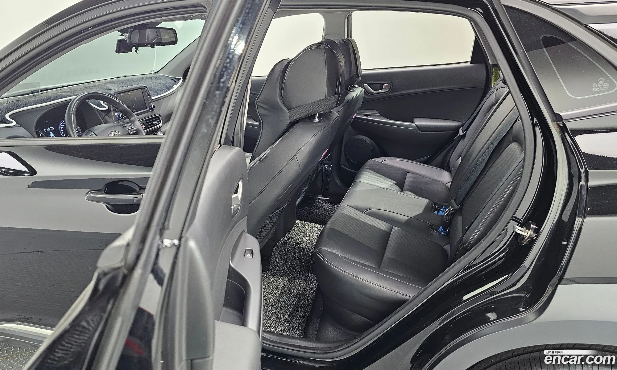 Hyundai Kona 2018 — 21