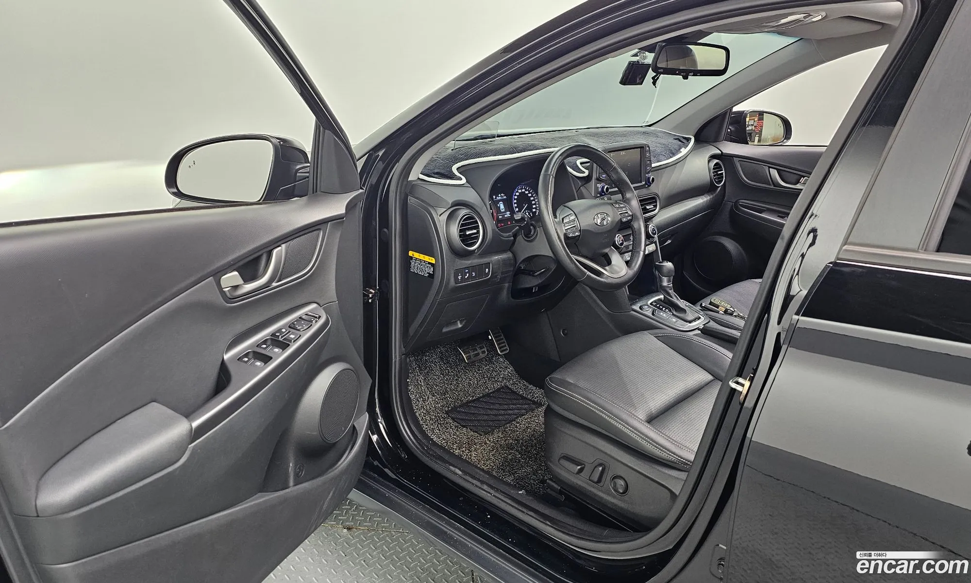Hyundai Kona 2018 — 30