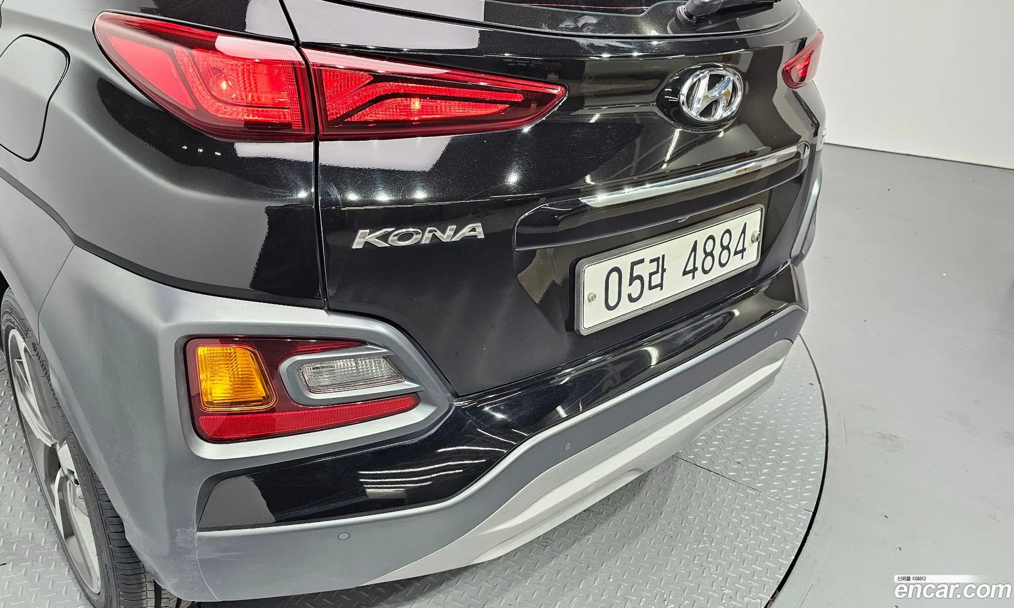 Hyundai Kona 2018 — 26