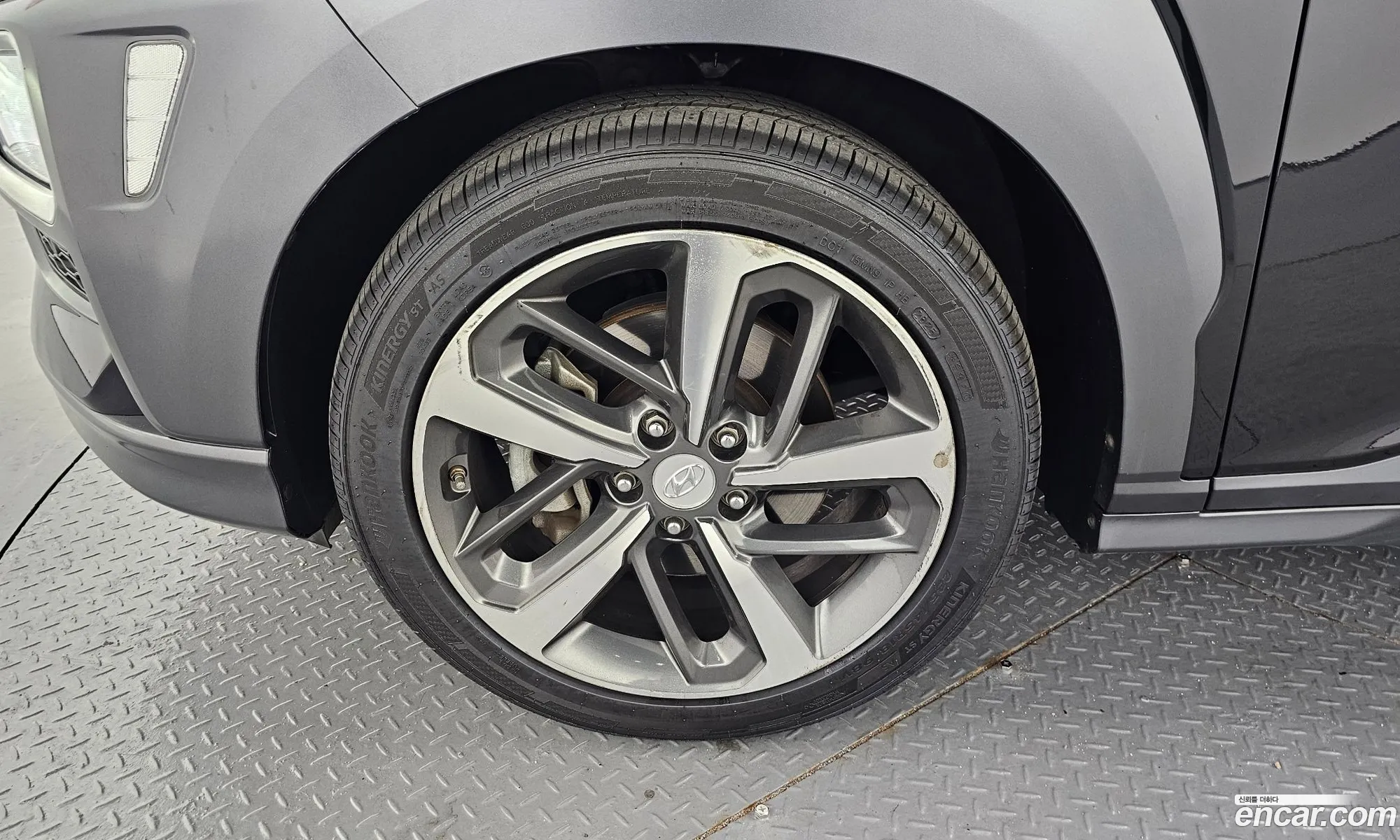 Hyundai Kona 2018 — 22