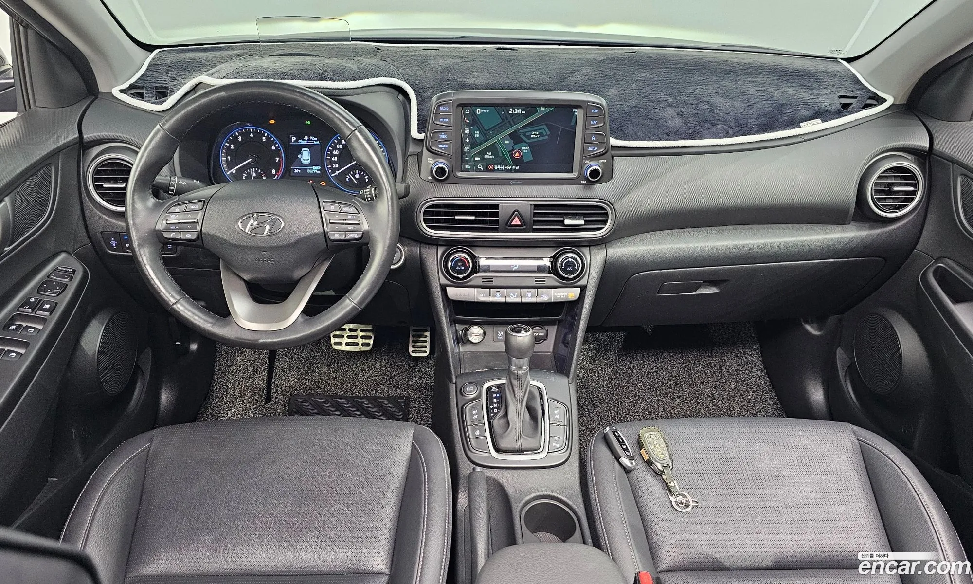 Hyundai Kona 2018 — 28