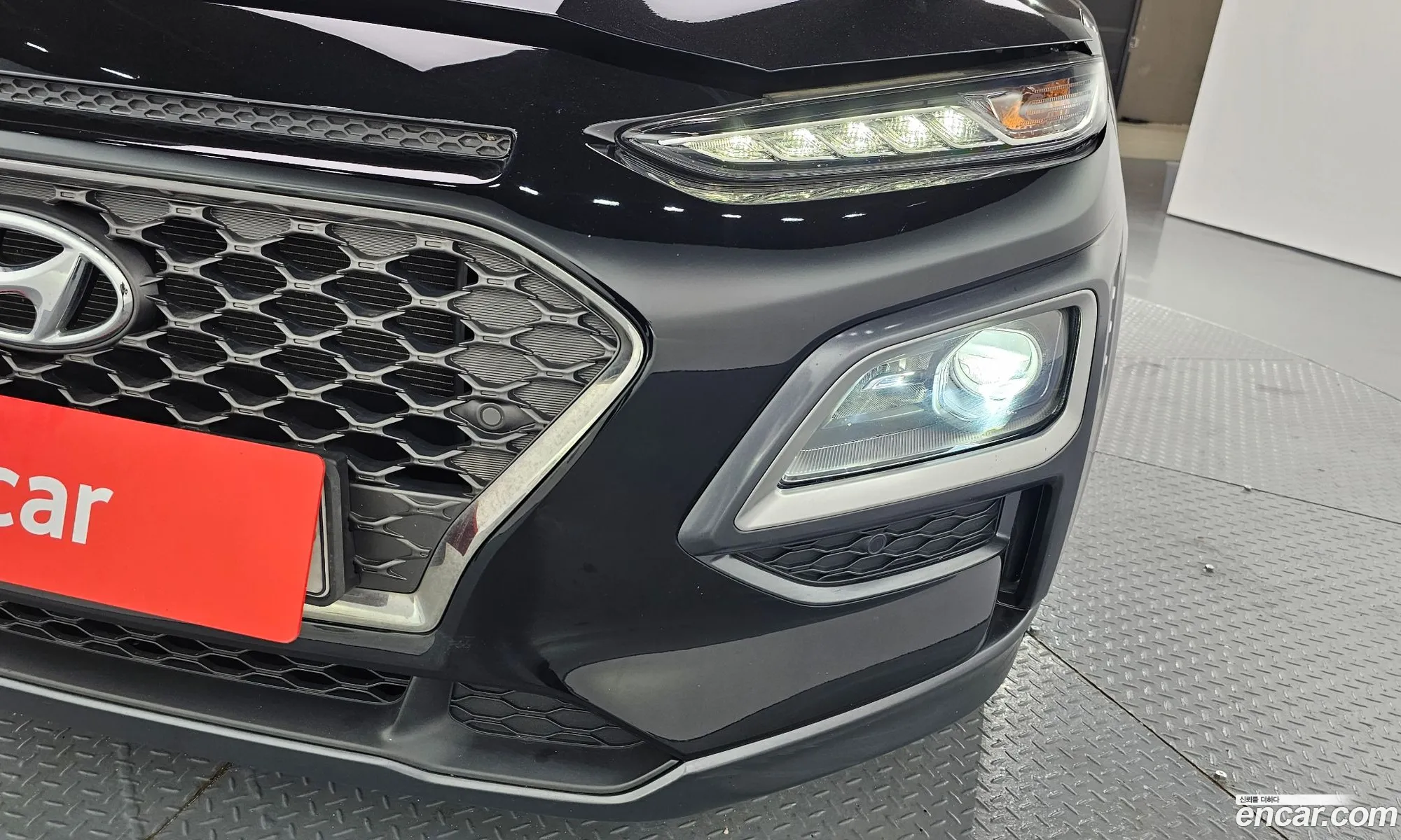 Hyundai Kona 2018 — 3