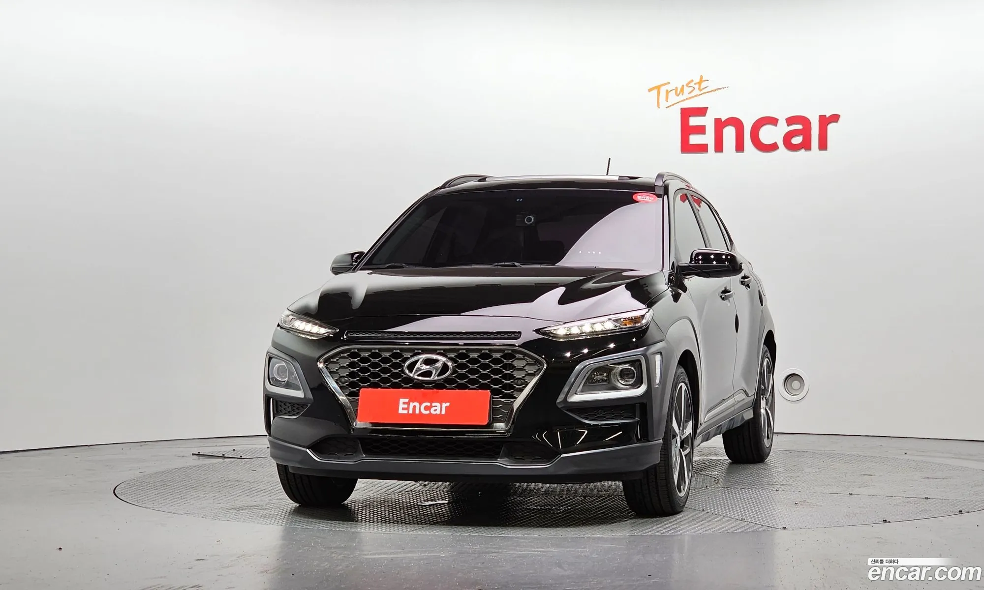 Hyundai Kona 2018 — 2