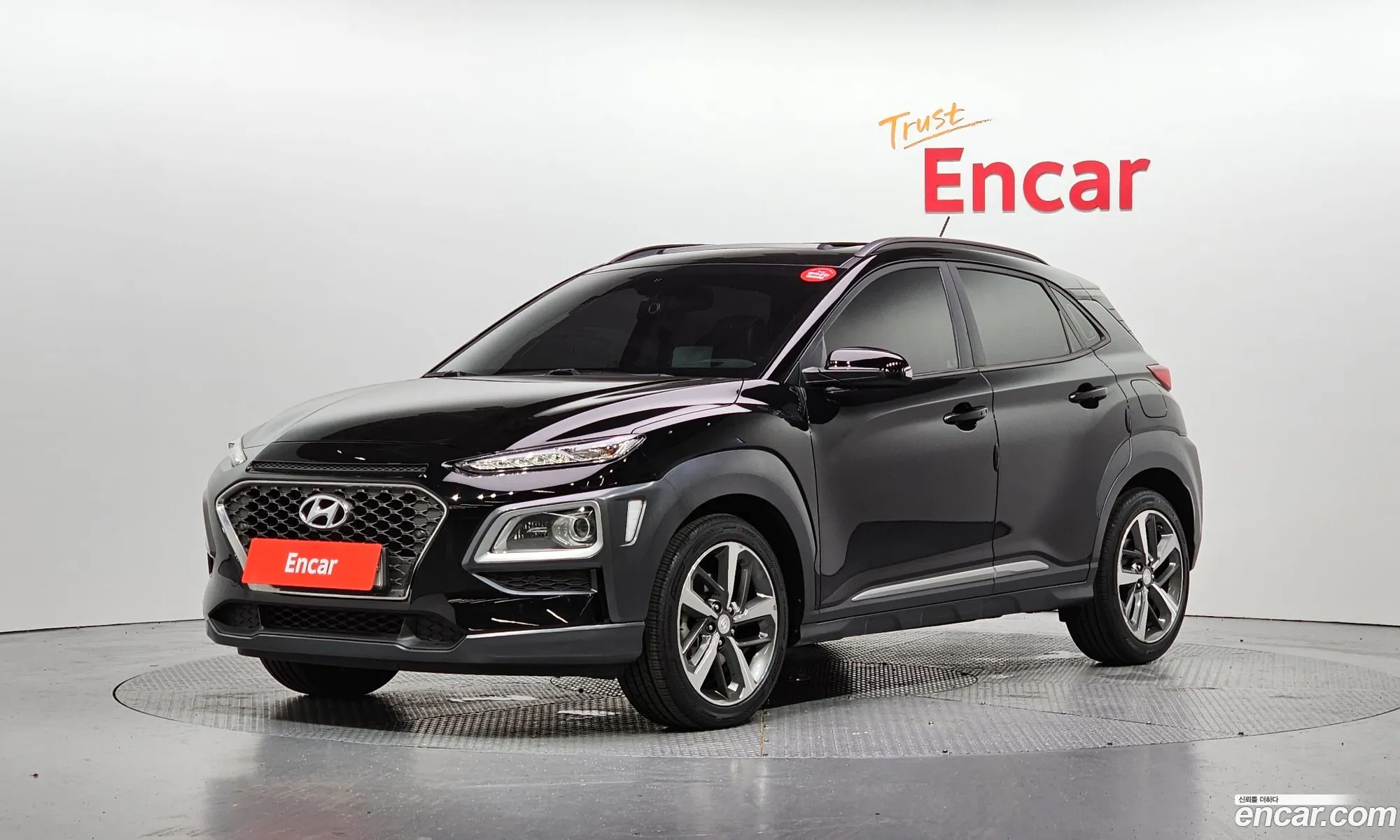 Hyundai Kona 2018 — 4