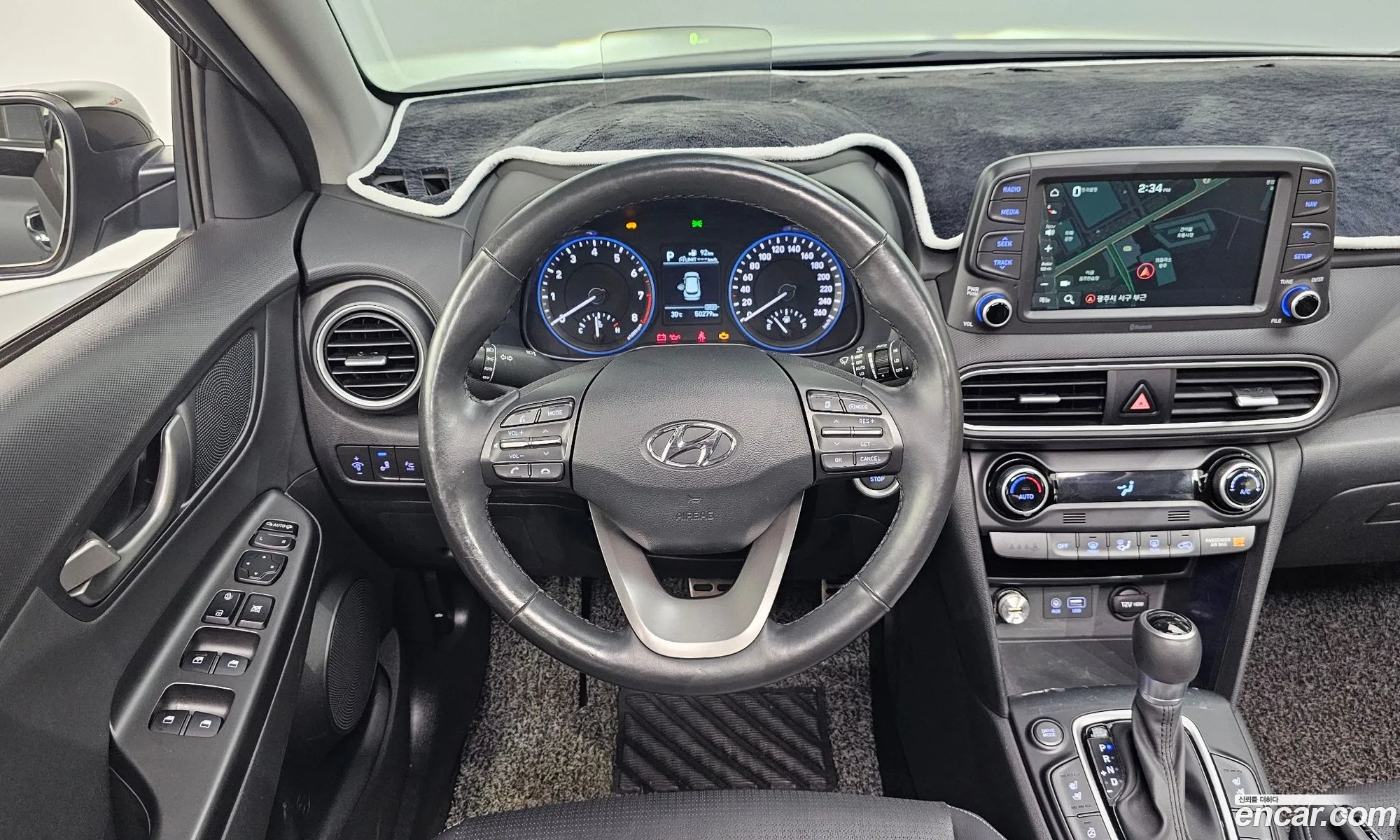 Hyundai Kona 2018 — 5