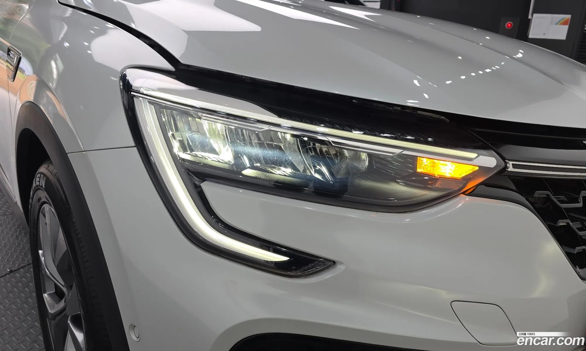 Renault Korea (Samsung) XM3 2024 — 12