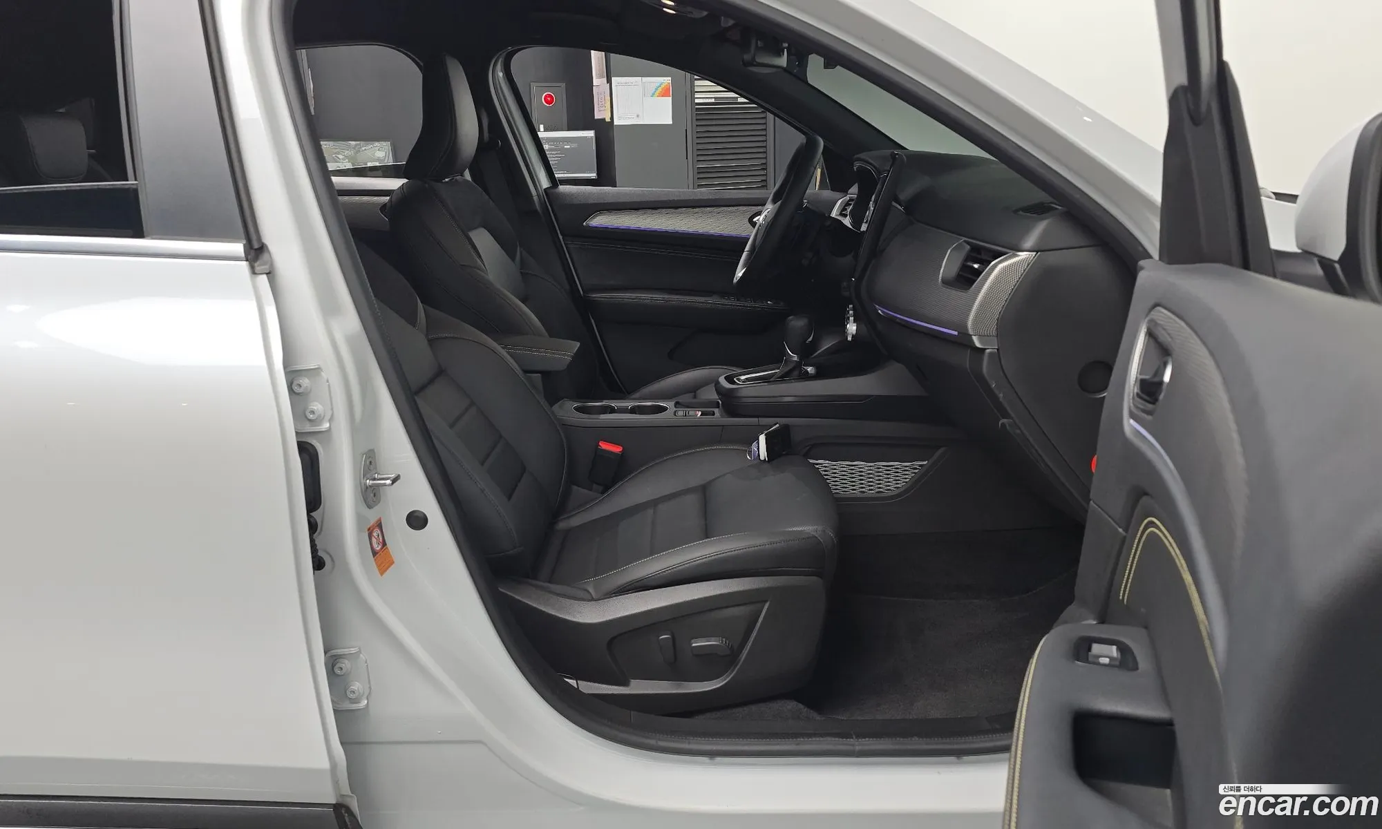 Renault Korea (Samsung) XM3 2024 — 2