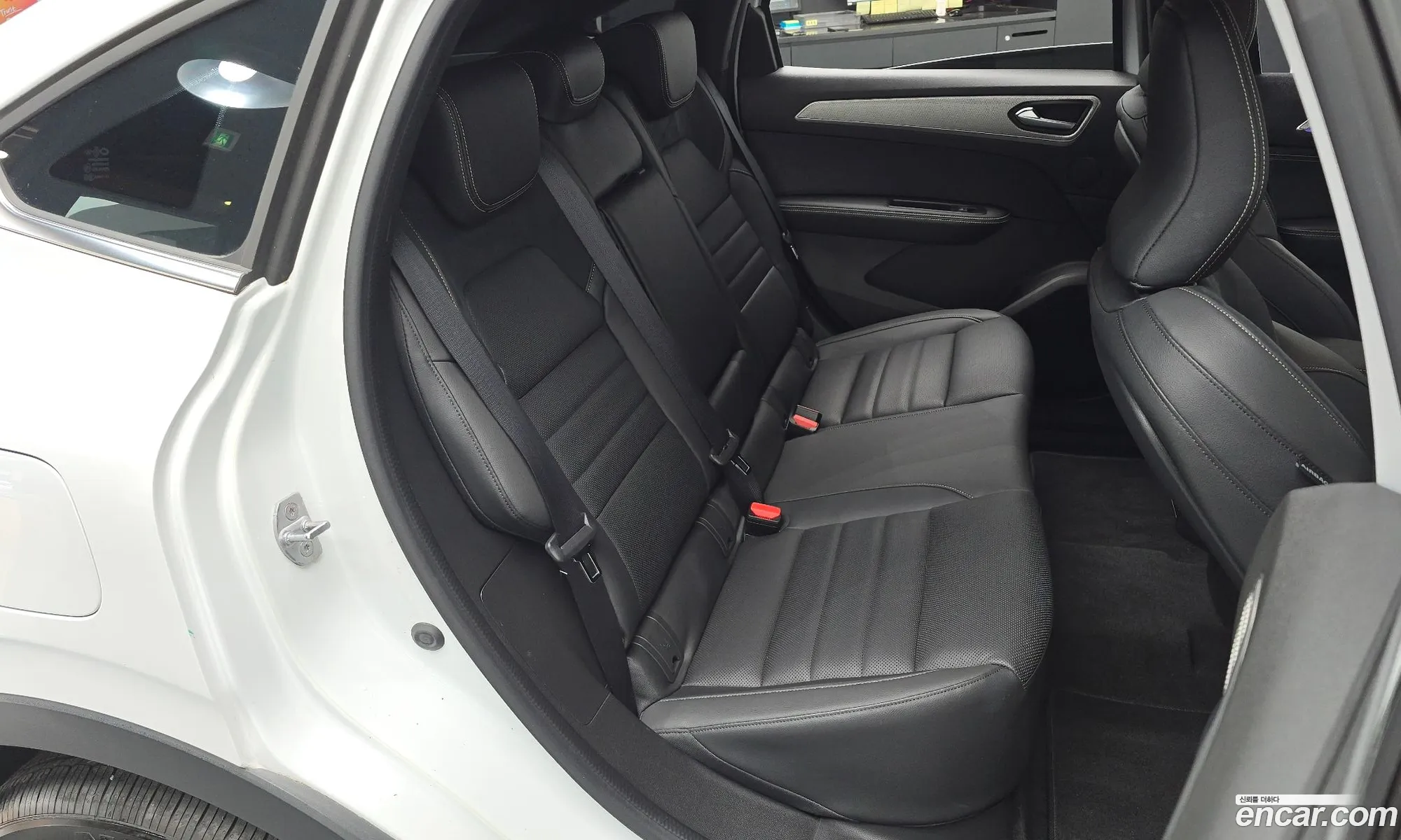 Renault Korea (Samsung) XM3 2024 — 22