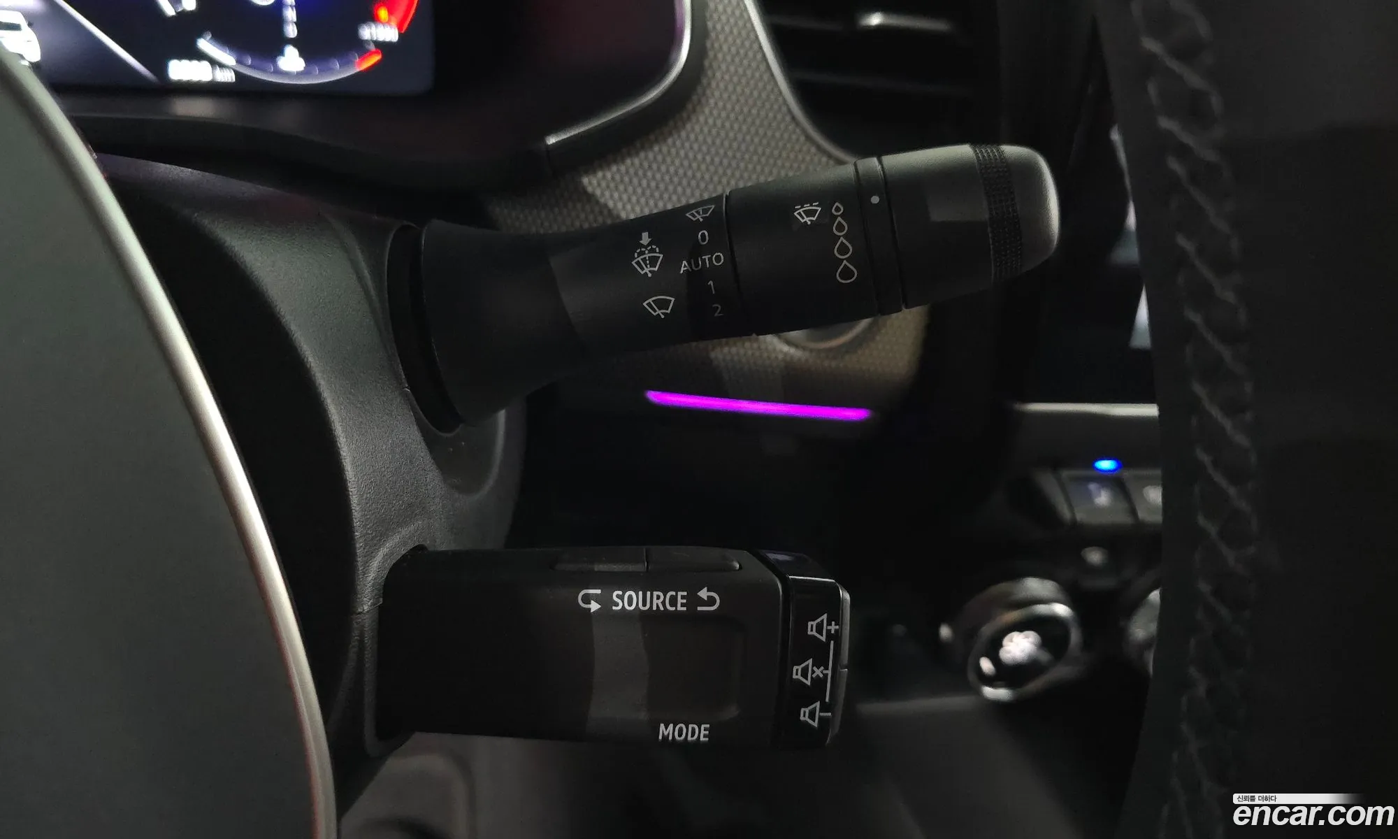 Renault Korea (Samsung) XM3 2024 — 11