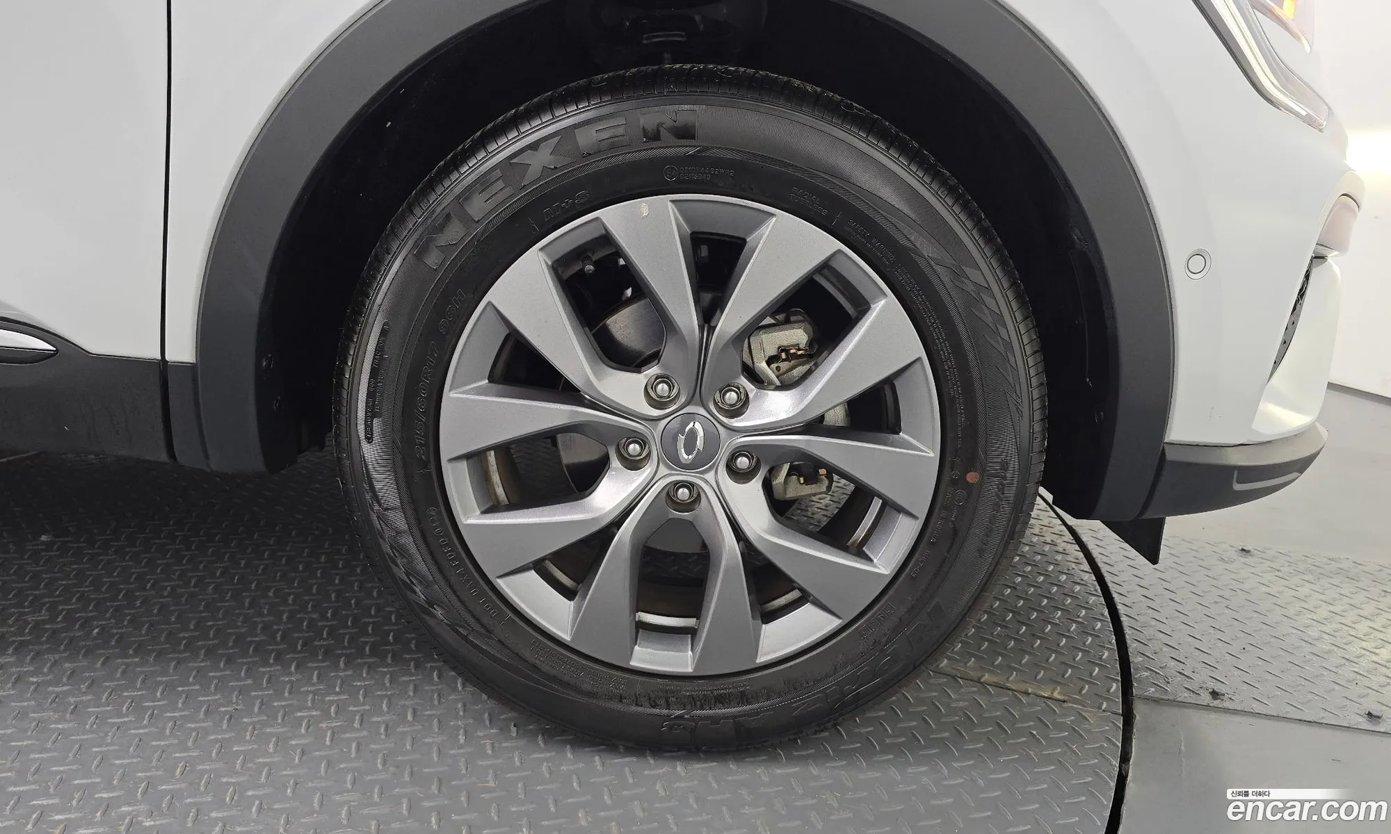 Renault Korea (Samsung) XM3 2024 — 23