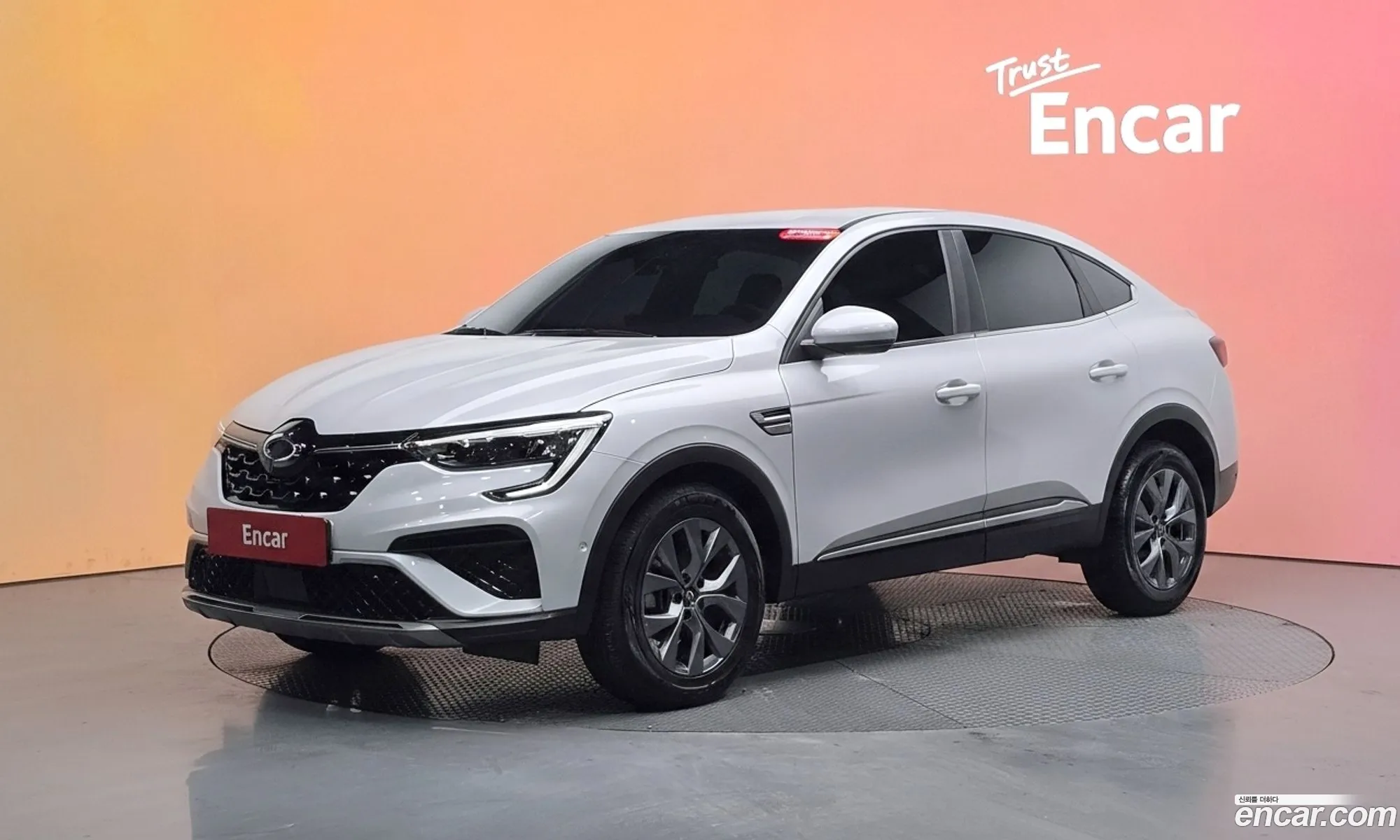 Renault Korea (Samsung) XM3 2024 — 18