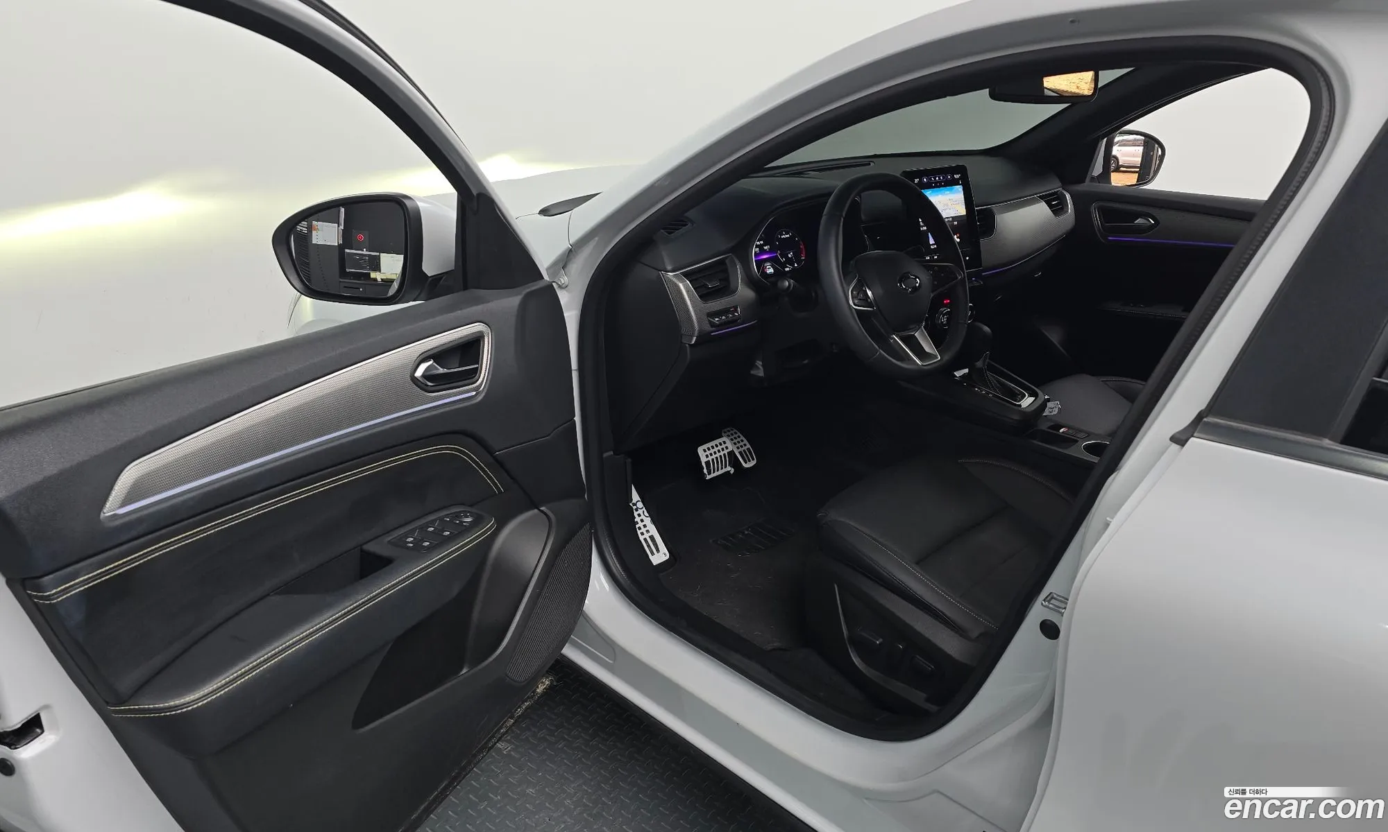 Renault Korea (Samsung) XM3 2024 — 16