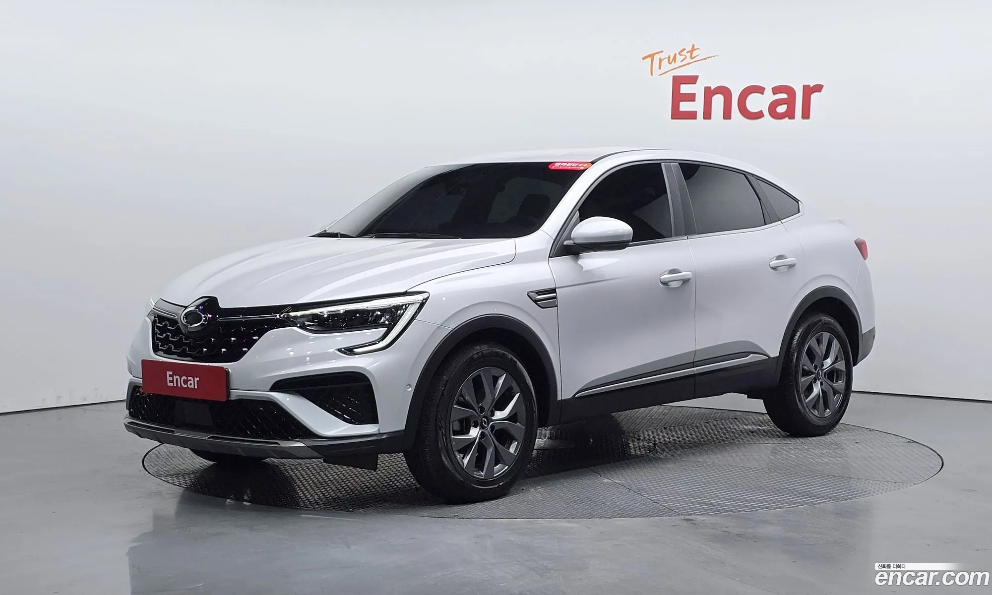 Renault Korea (Samsung) XM3 2024 — 28