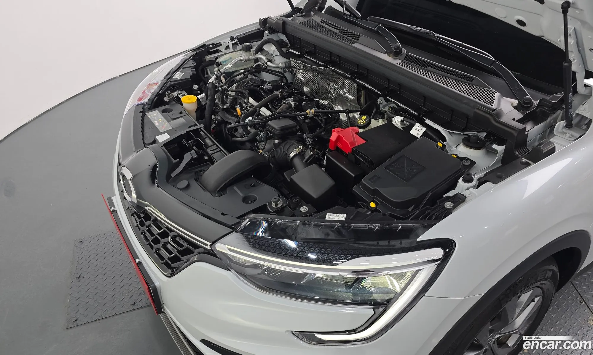 Renault Korea (Samsung) XM3 2024 — 29
