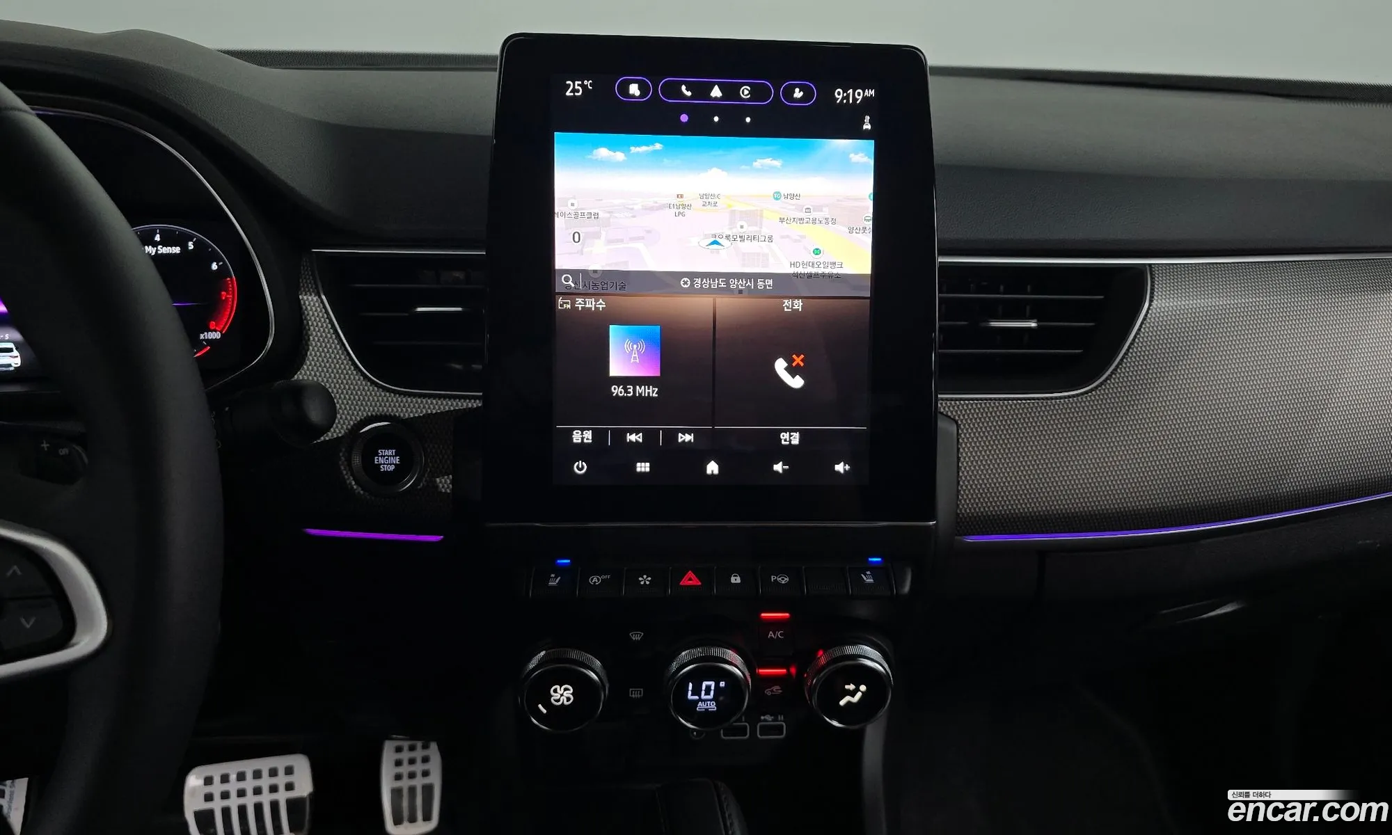 Renault Korea (Samsung) XM3 2024 — 15